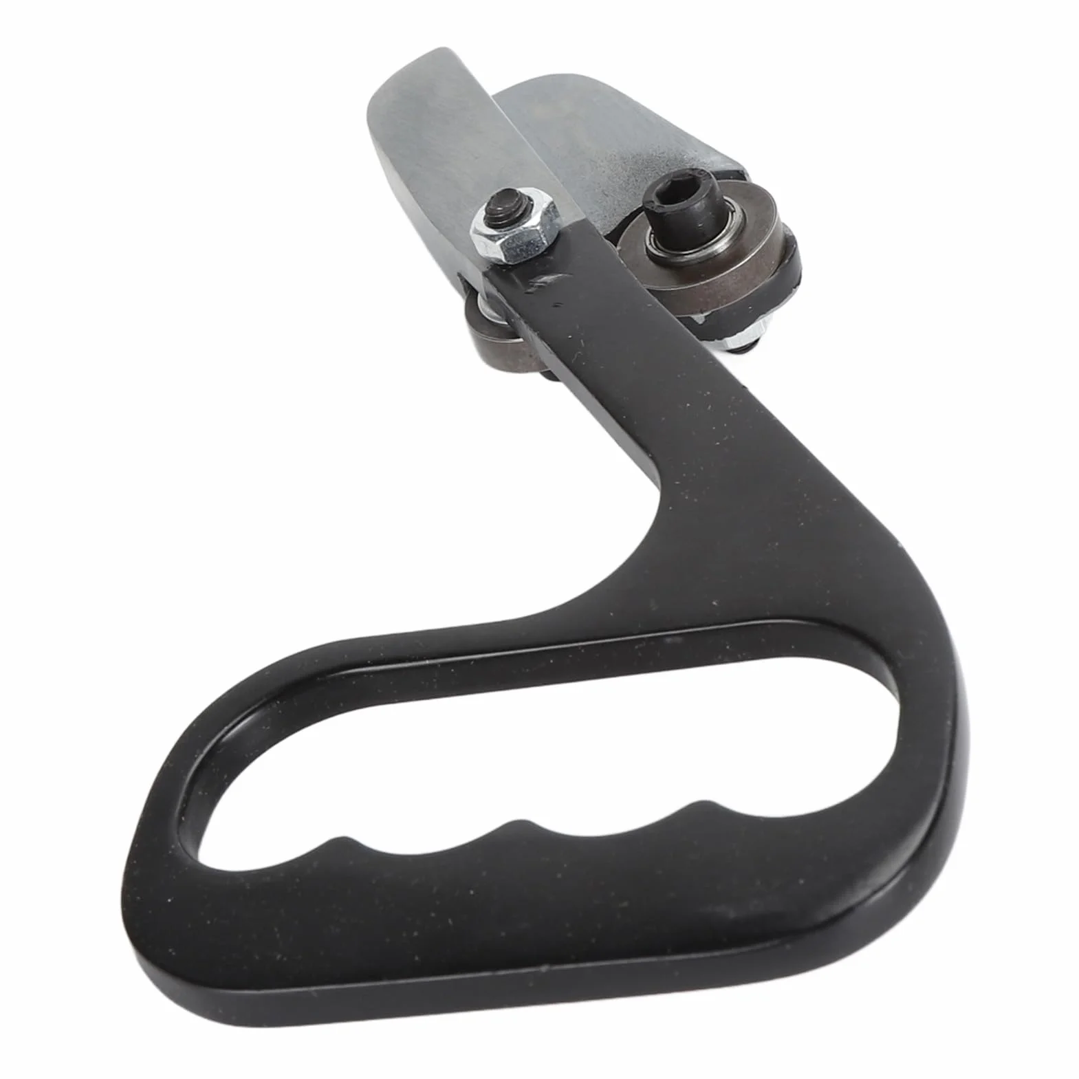 Tijeras Manuales Para Cortar Hierro, Diseño Innovador que Minimiza el Esfuerzo, Corta Láminas de Metal con Seguridad sin Perforaciones