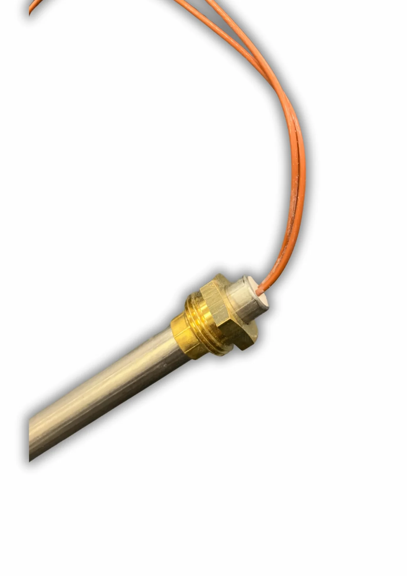 F. lli xodo-candeletta Estufa encendido Resistencia C/racc. 3/8 270 W 140 mm Estufa Pellets