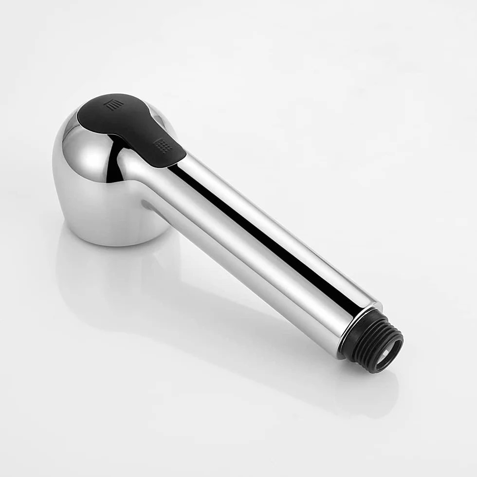 ONECE Alcachofa de Ducha para Grifo Cocina Extraible, 2 Modos Ducha de Alcachofa Cocina, Repuesto Universal de Grifería Monomando, Cromado