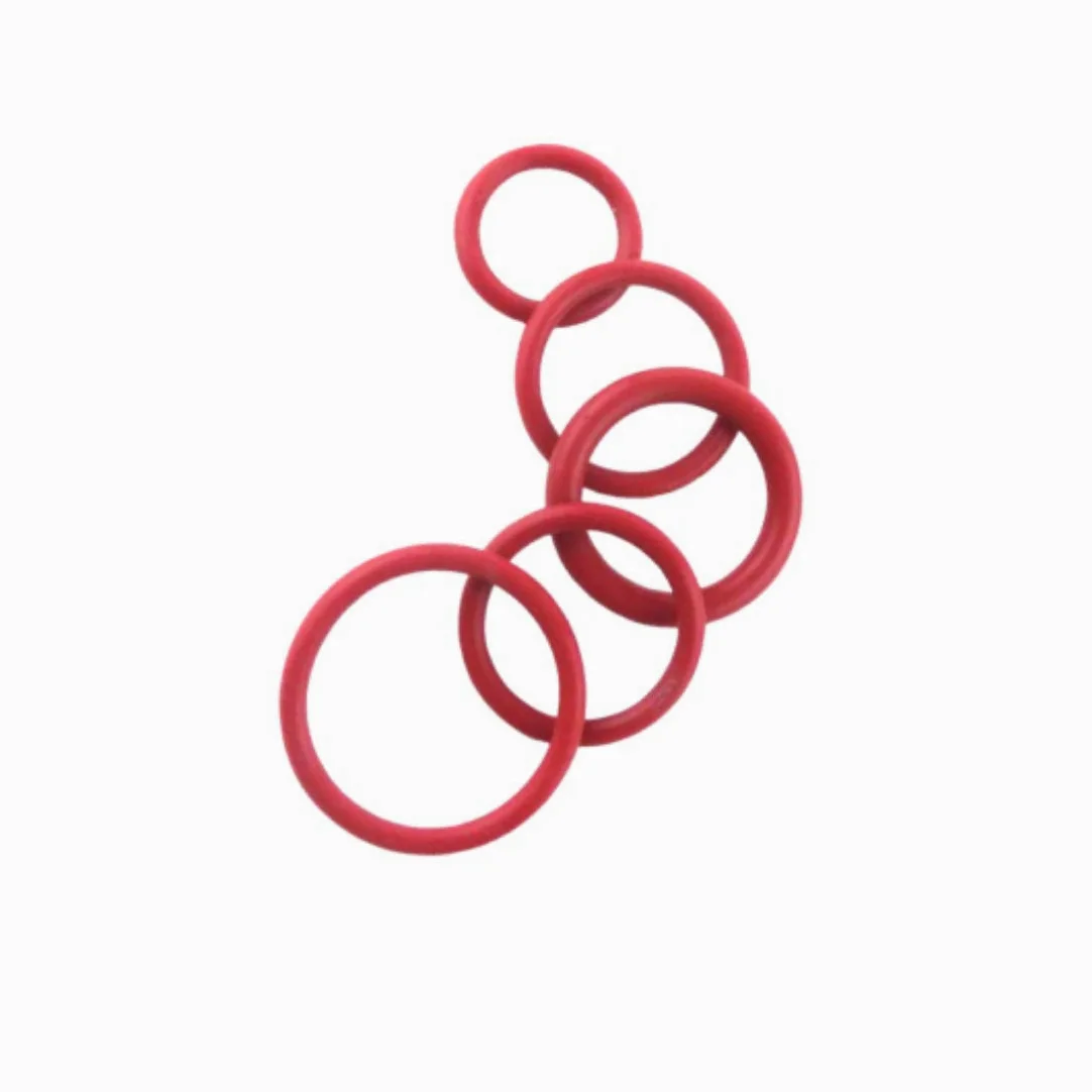 1 junta tórica de 410 mm x 420 mm x 5 mm | Silicona – SI – Junta de goma O-ring 410 x 5 – 70 ShA – Juego de juntas de goma