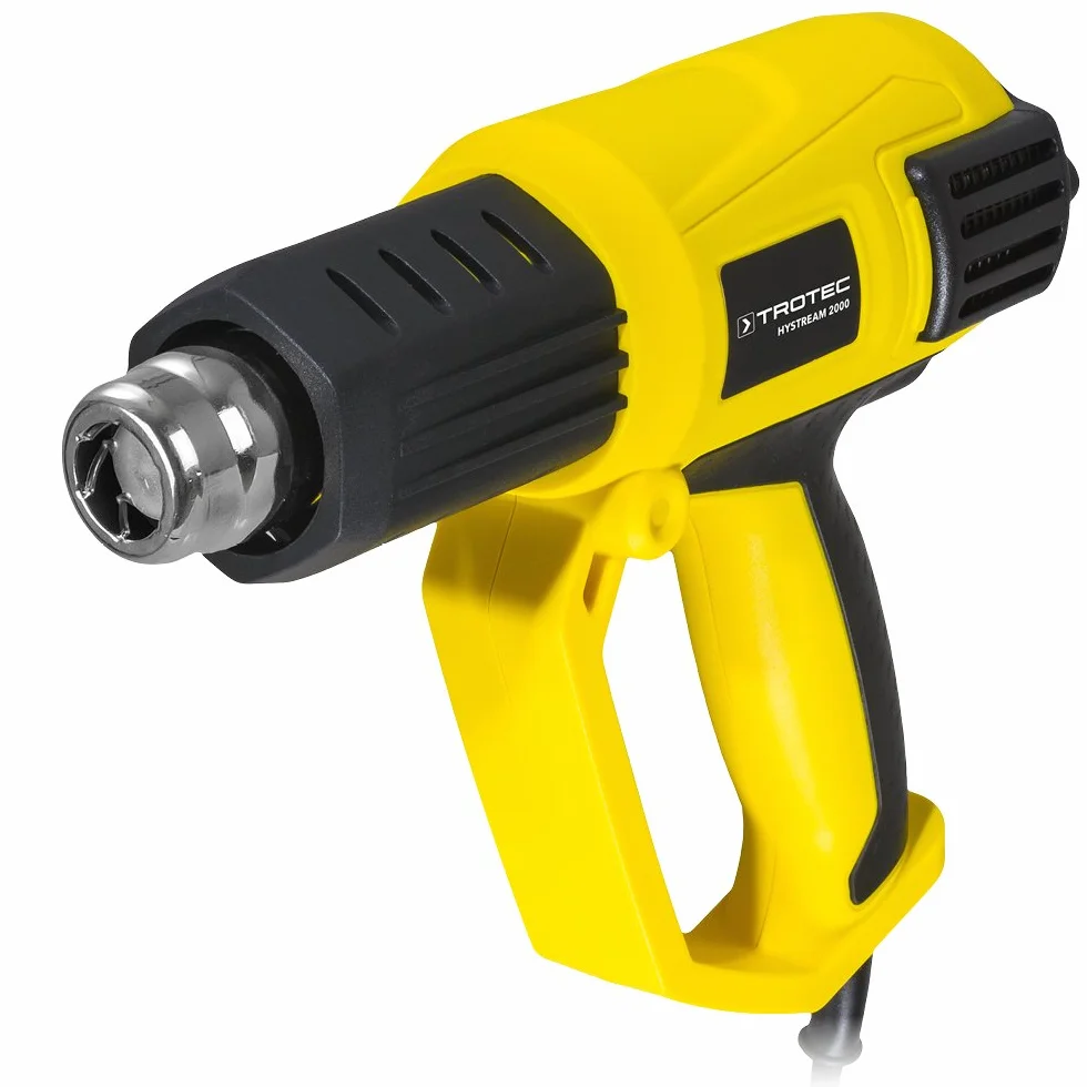 TROTEC 6100000057 Pistola de aire caliente HyStream 2000