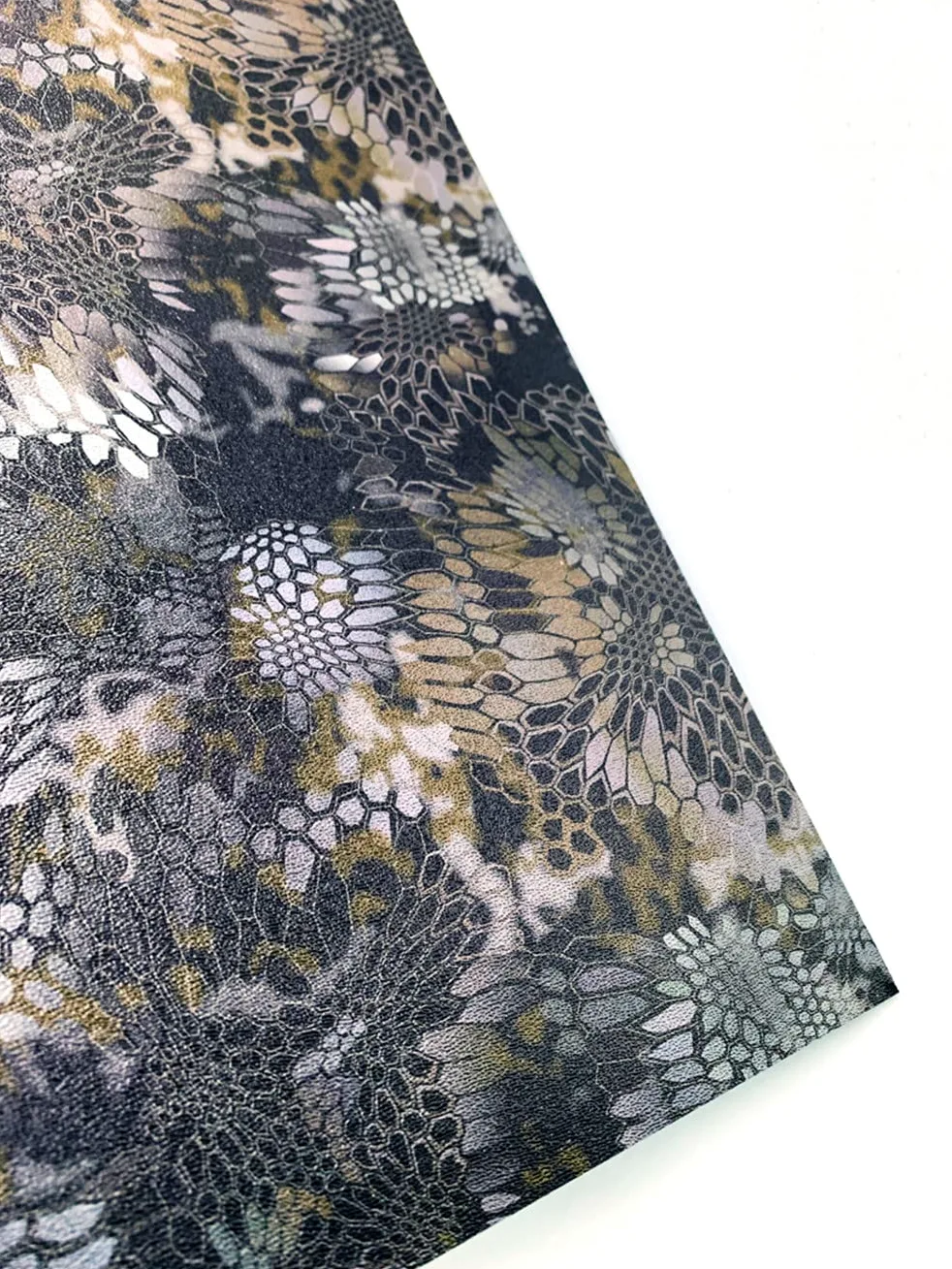 KYDEX - Juego de Hojas de Termoformado con Infusión de Camuflaje para Hacer Fundas de Knvies(11.8 x 11.8 x 0.06 pulgadas, selva)
