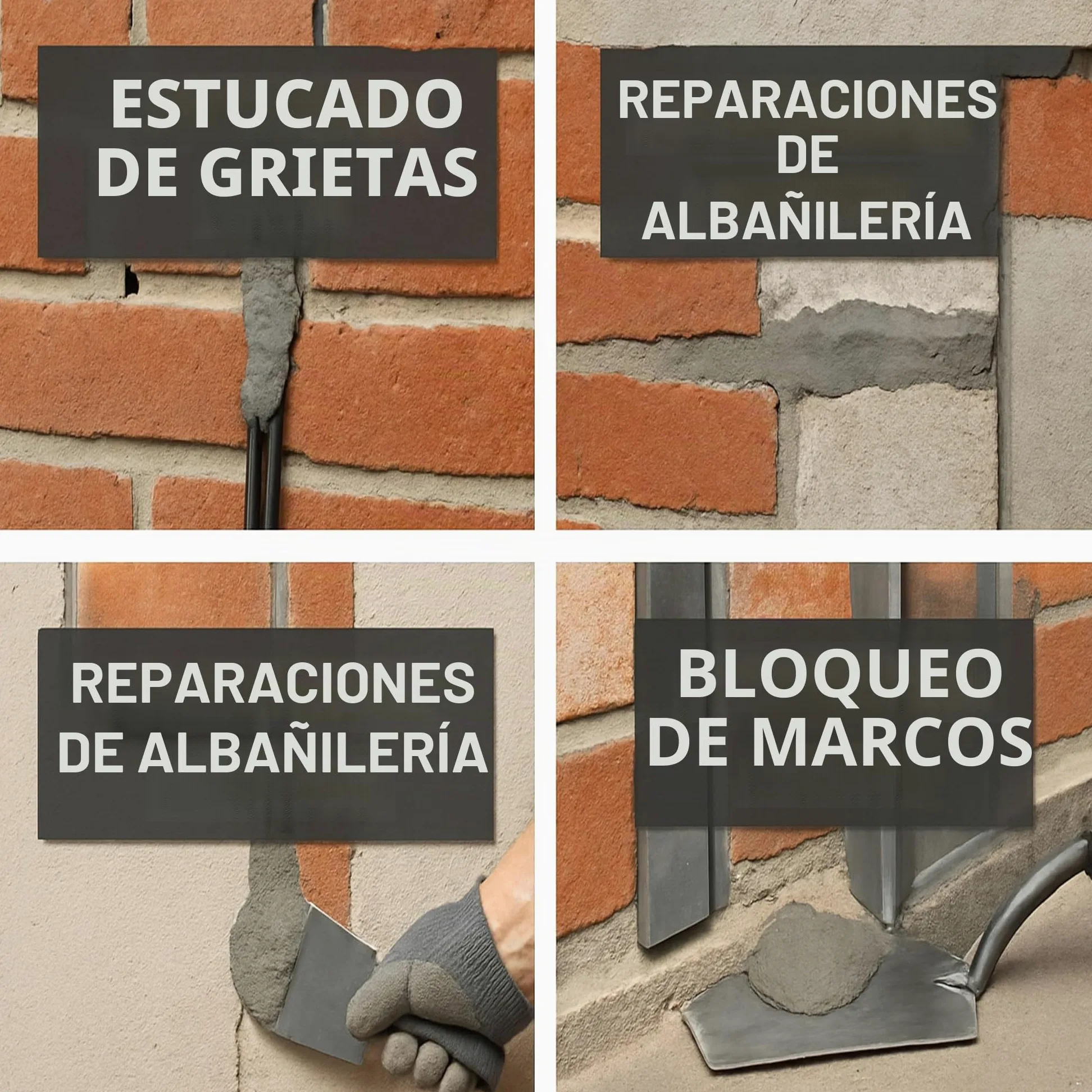 Bolsa de cemento rápida lista para usar, 1 kg y 5 kg – Agarre rápido, alta resistencia, listo para usar y secado rápido – Perfecto para fijaciones y reparaciones domésticas DIY (Cemento, 1 kg)