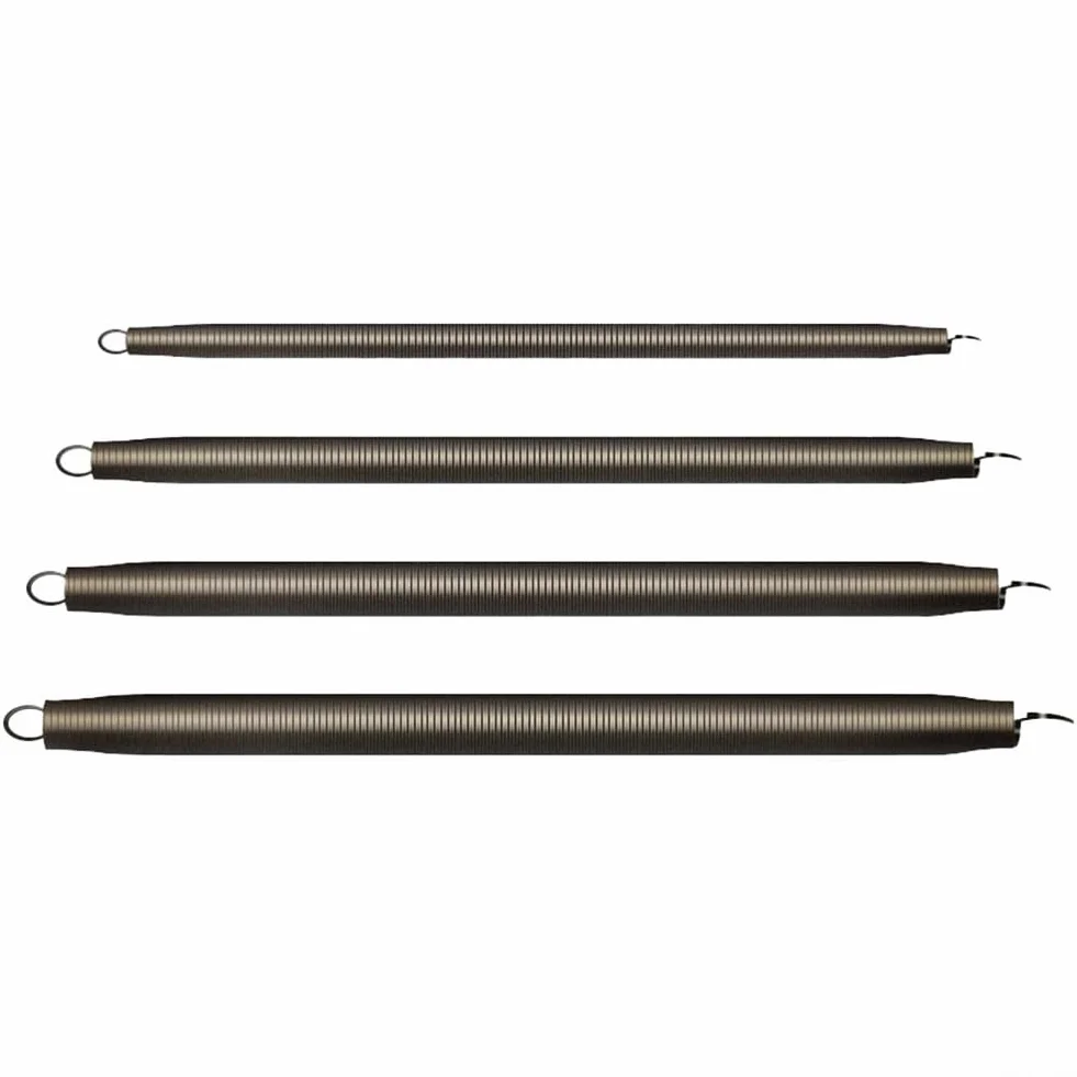 Muelle de flexión de tubería de PVC de 420 mm de largo tubo de flexión de resorte de tubo doblador de tubos de PVC para dispositivos de doblado de tuberías de PVC (16+20+25+32mm)