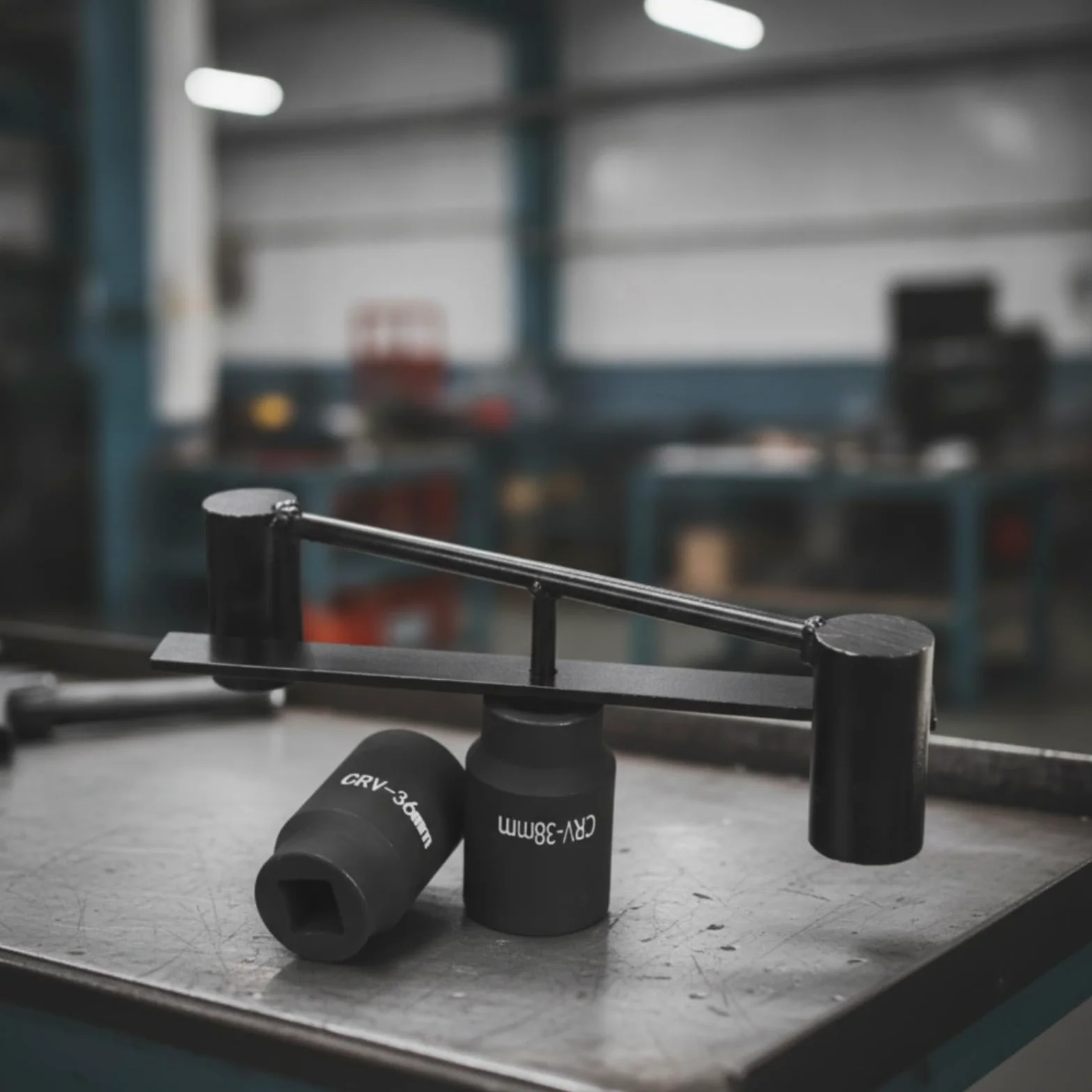 Llave smontaje Anticorrosión Herramienta Simple para Aficionados Al Bricolaje, Martillo De Impacto De Estilo Nuevo Con Mango Mejorado