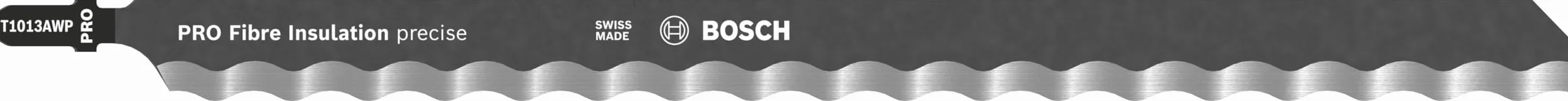 Bosch Professional Hojas de sierra de calar T 1013 AWP Precision para material blando