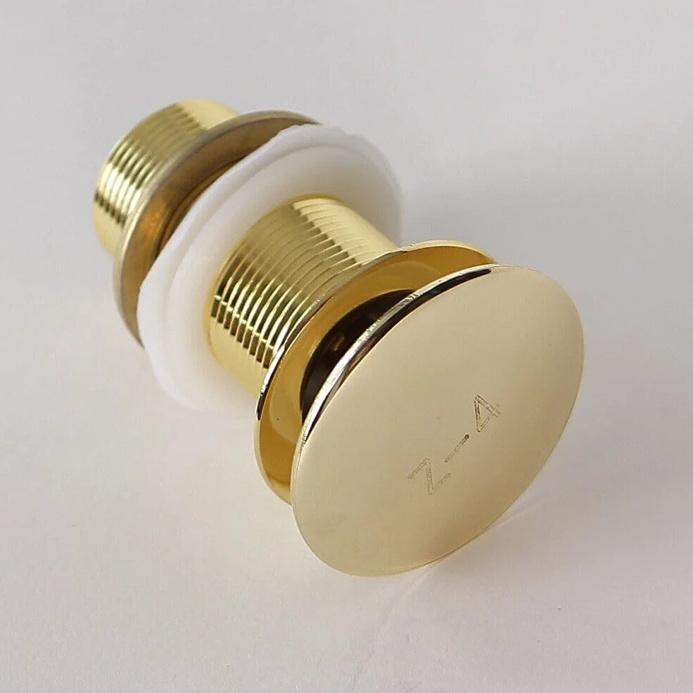 Drenaje Pop Lavabo Click Clack Push Up