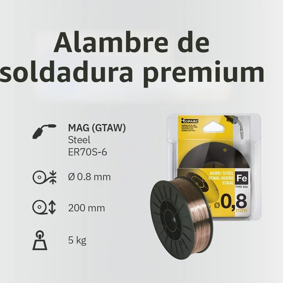 GYS 086128 Soldador