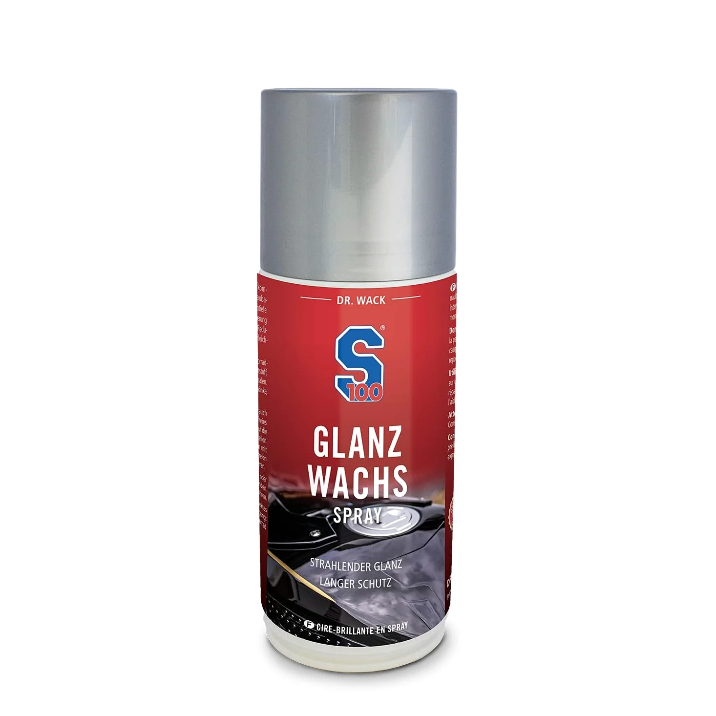 S100 Brillante-Cera Spray