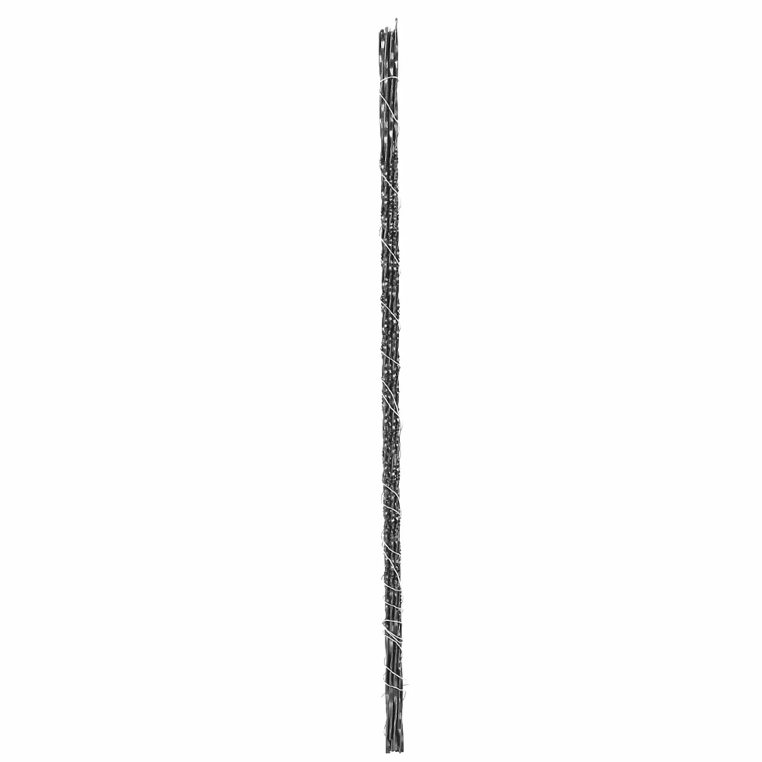 Hojas de Sierra de Metal Diente Espiral Afilado Alta Dureza 12 Piezas para Carpinteros