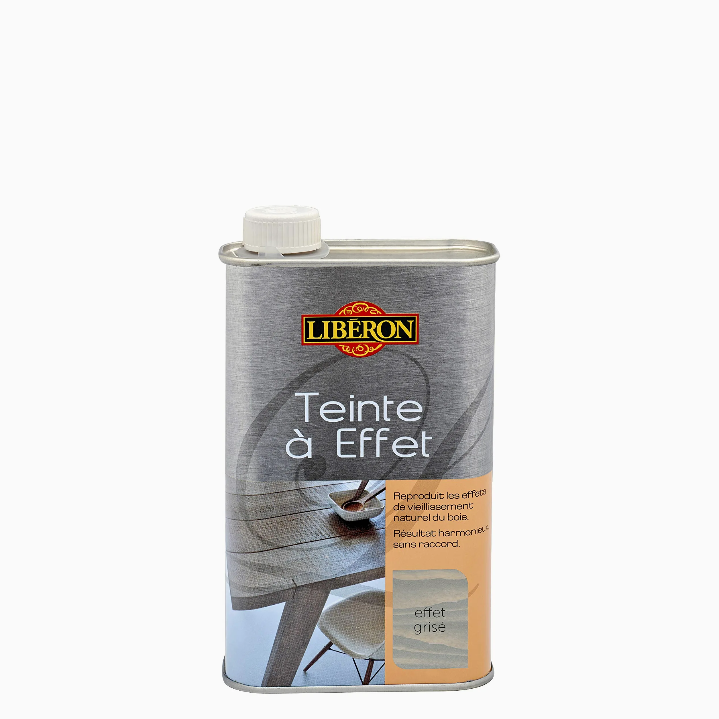 LIBERON 101329 Tinte de Efecto, Madera, Gris