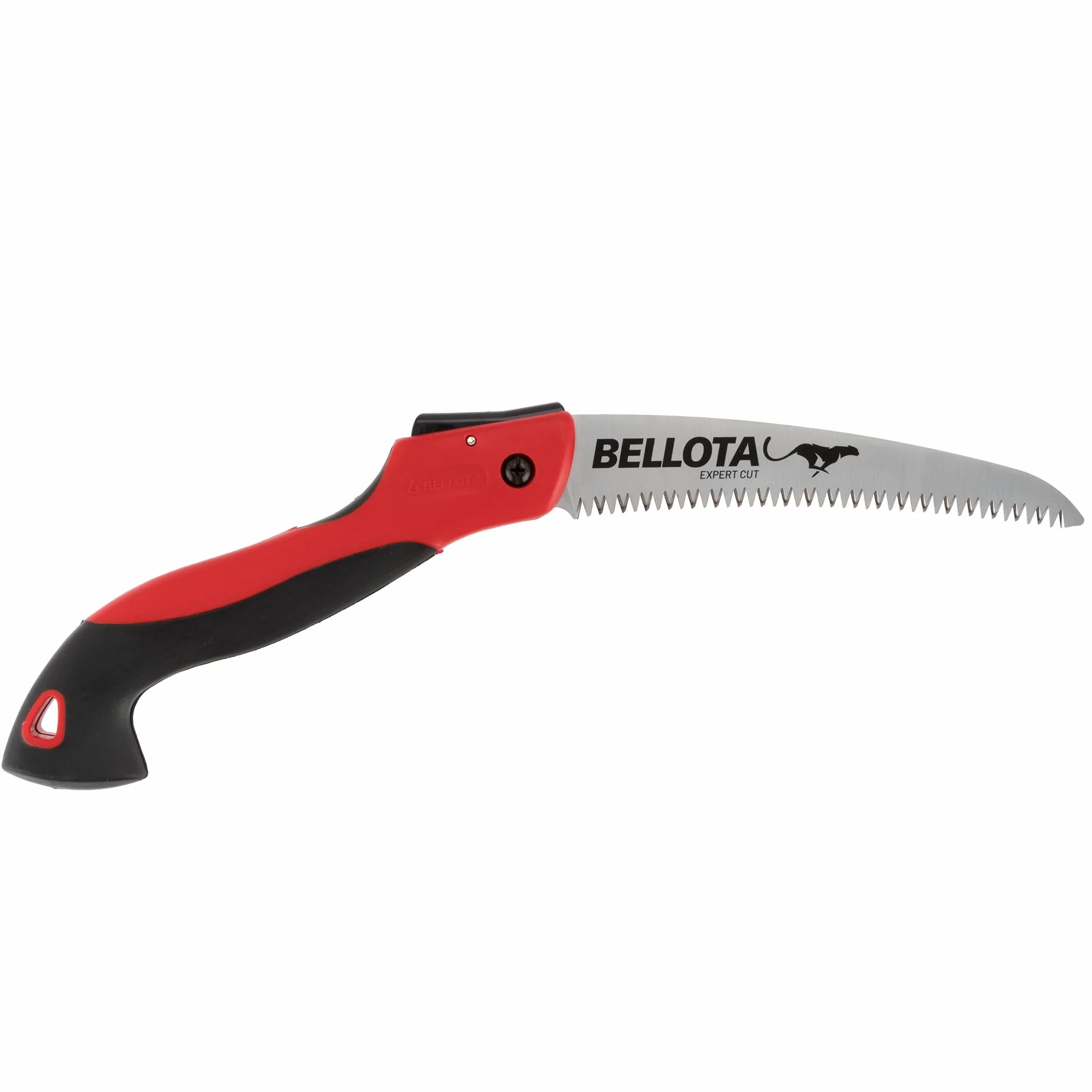 Bellota 45PBIM7 Serrucho de poda plegable Guepardo hoja curva 7" dentado japonés