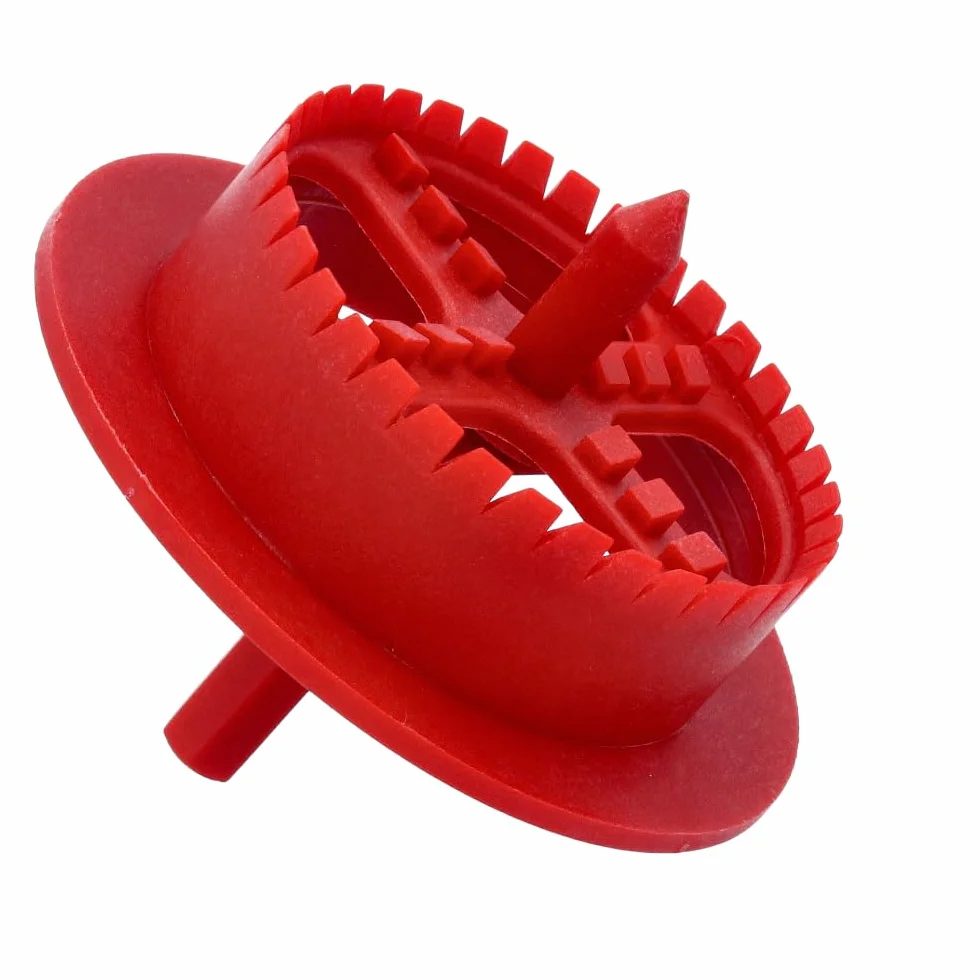 Corte-poliestireno Klimas Diámetro 67 mm para tacos aislantes ETICS VWS EPS Cortador para material aislante PE