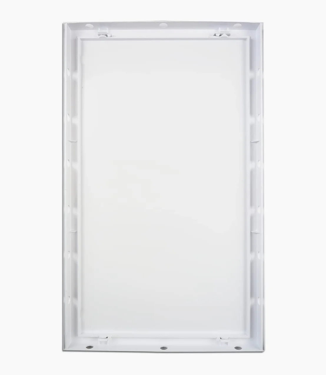 Panel de acceso de 300 mm x 500 mm, plástico para puerta de inspección, 30 cm x 50 cm P