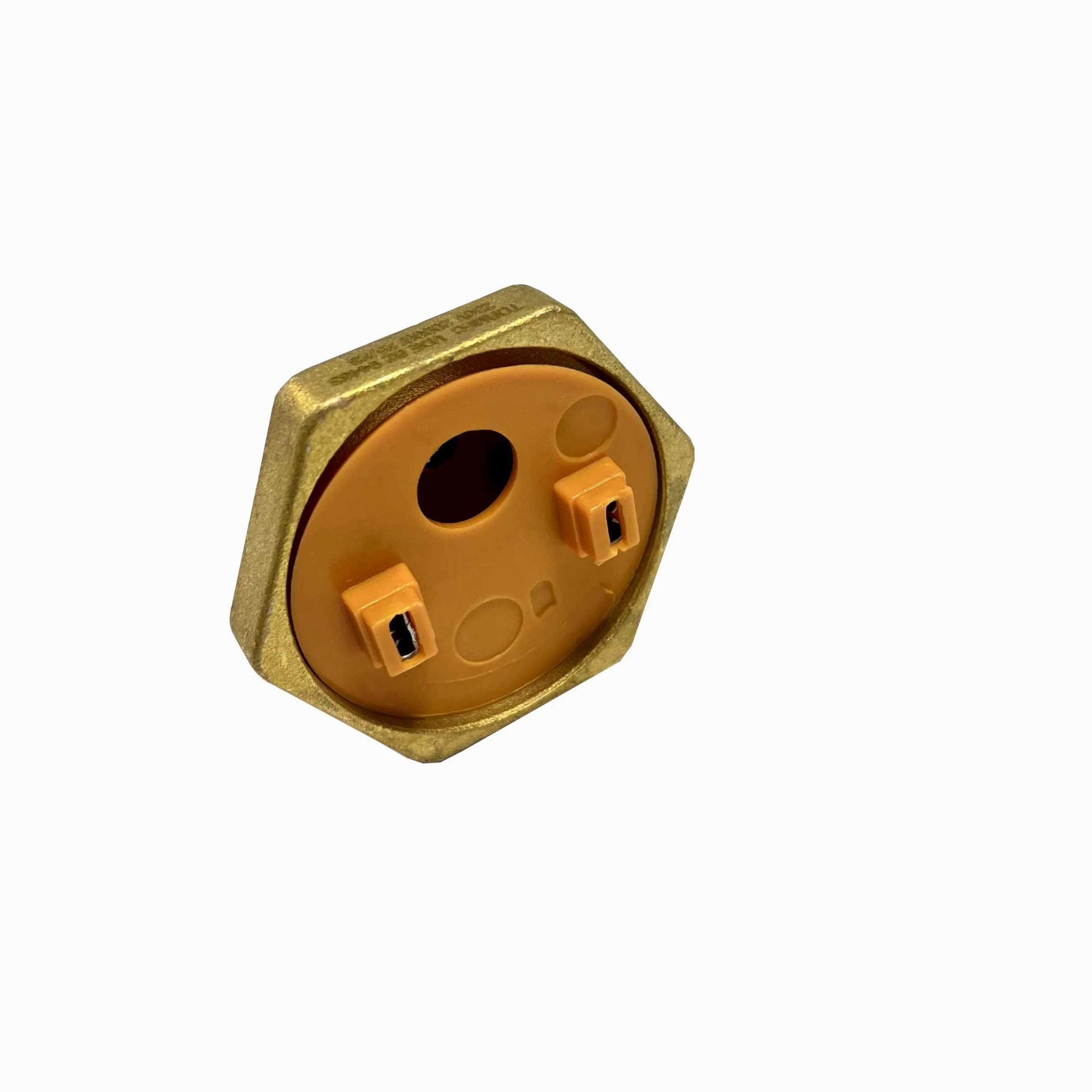 Resistencia Termo Electrico Vaina Cobre Rosca 1 1/4 2000w 220v Standard | Resistencia para calentador electrico | Para acumulador y caldera de agua eléctrica | Resistencia para termo electrico