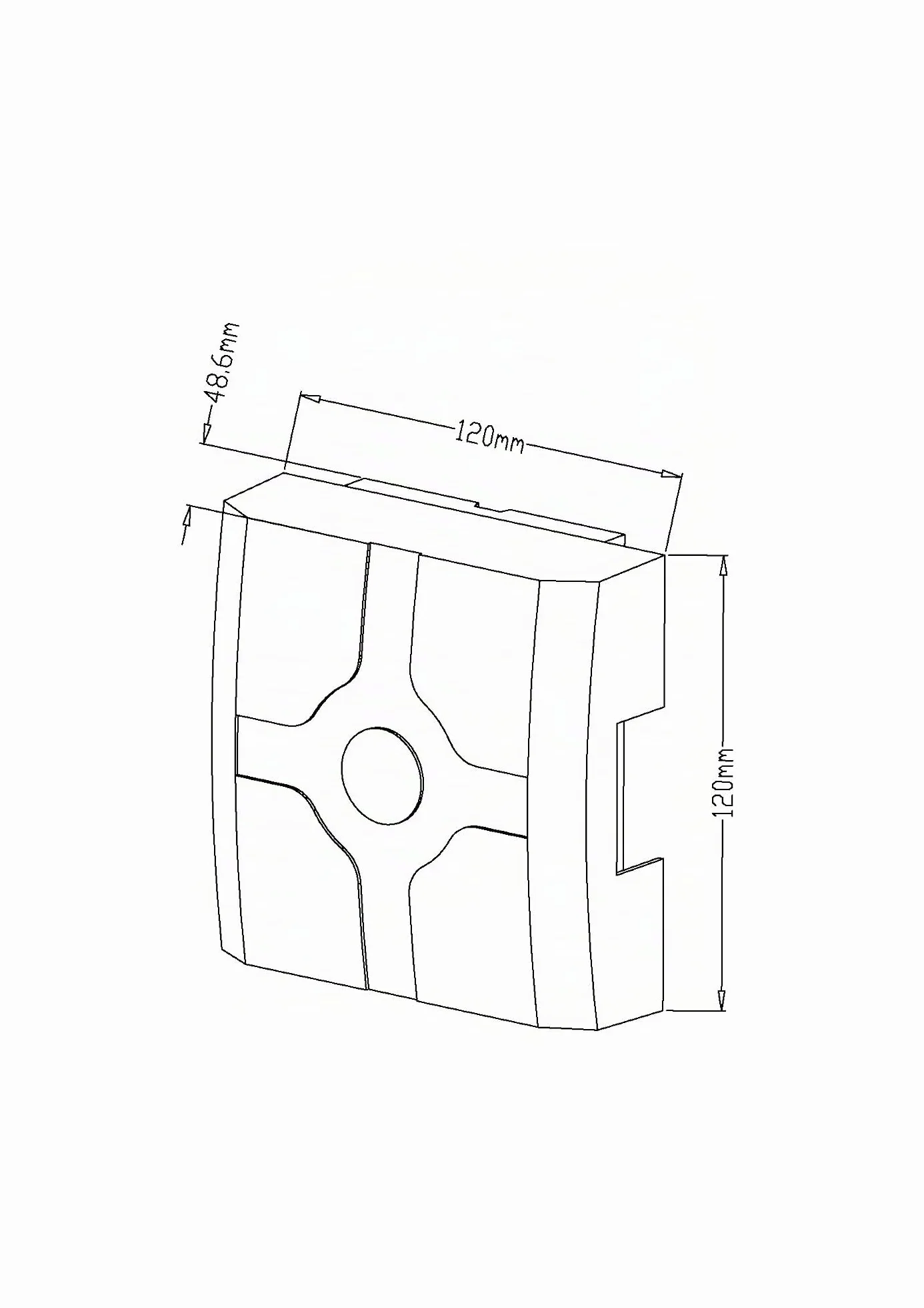HUBER Westminster timbre electrónico para la puerta de entrada I timbre electrónico de la puerta de la casa I timbre de la puerta funciona con pilas - 84 dB(A), timbre 8V-12V