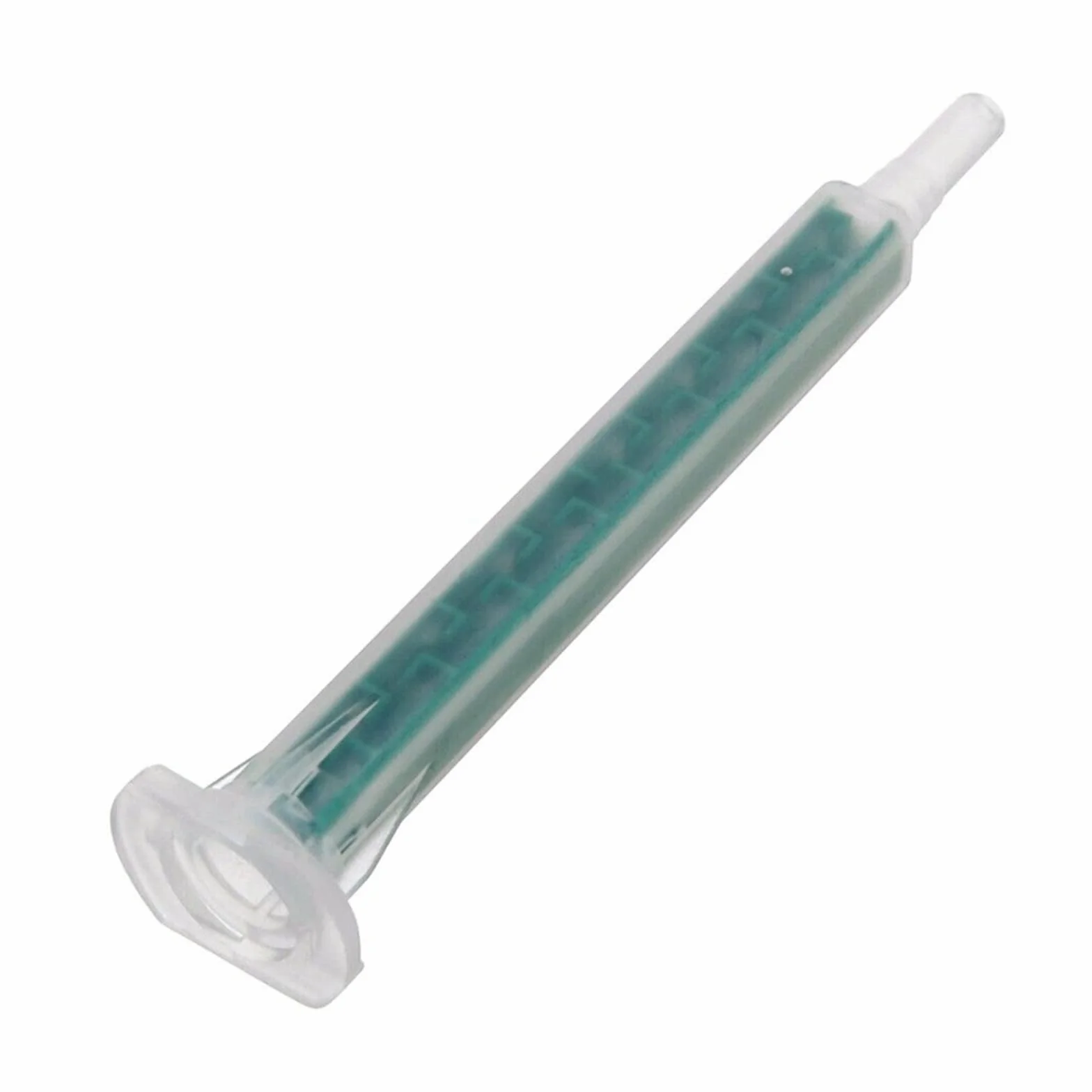 BODYA 100 unids epoxi mezcla boquillas punta mezclador plástico tubo resina dos componentes para AB cartucho pistola