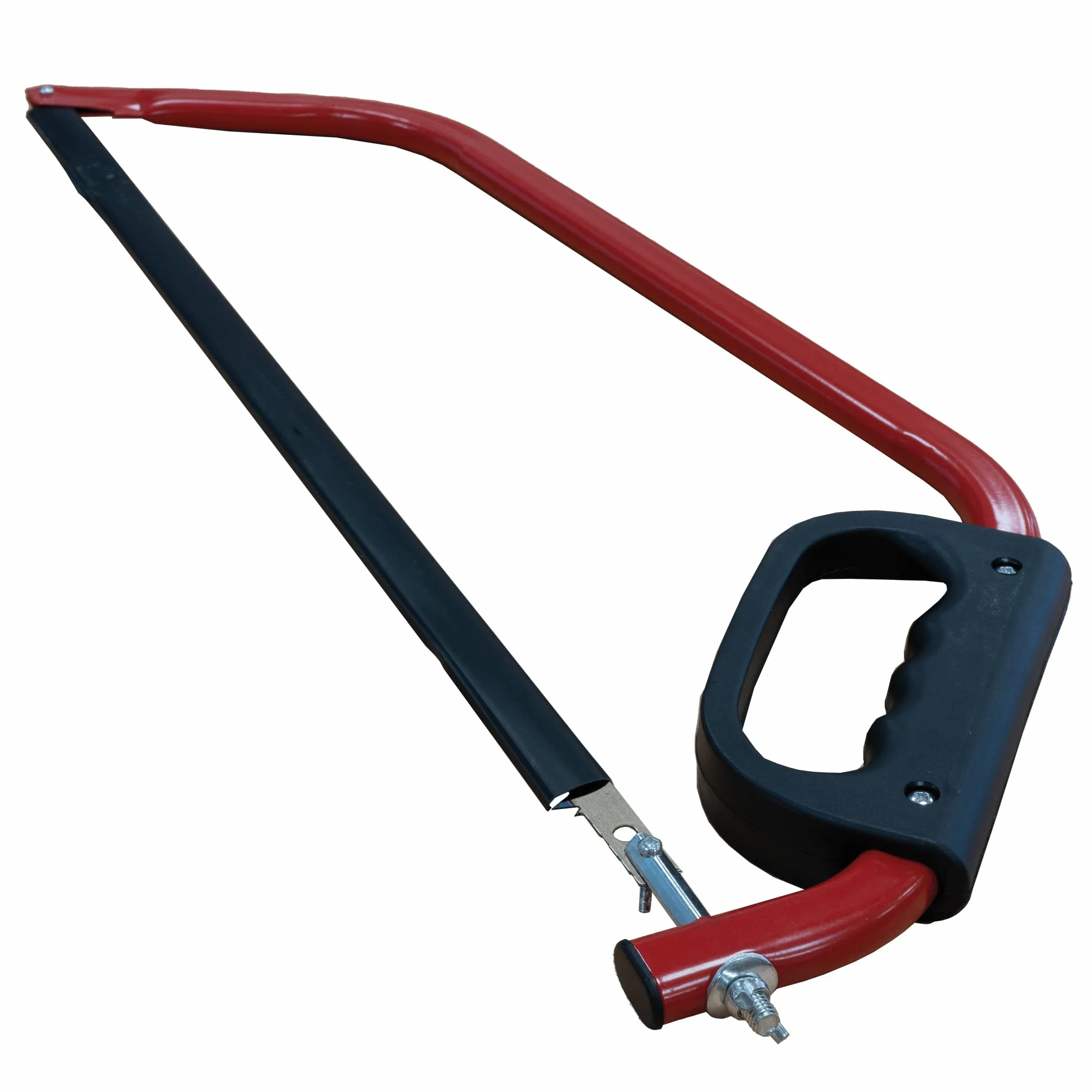 Amig Arco Tronzador Hoja de Sierra Recta de Acero 610 mm Dentado Universal para Madera Seca