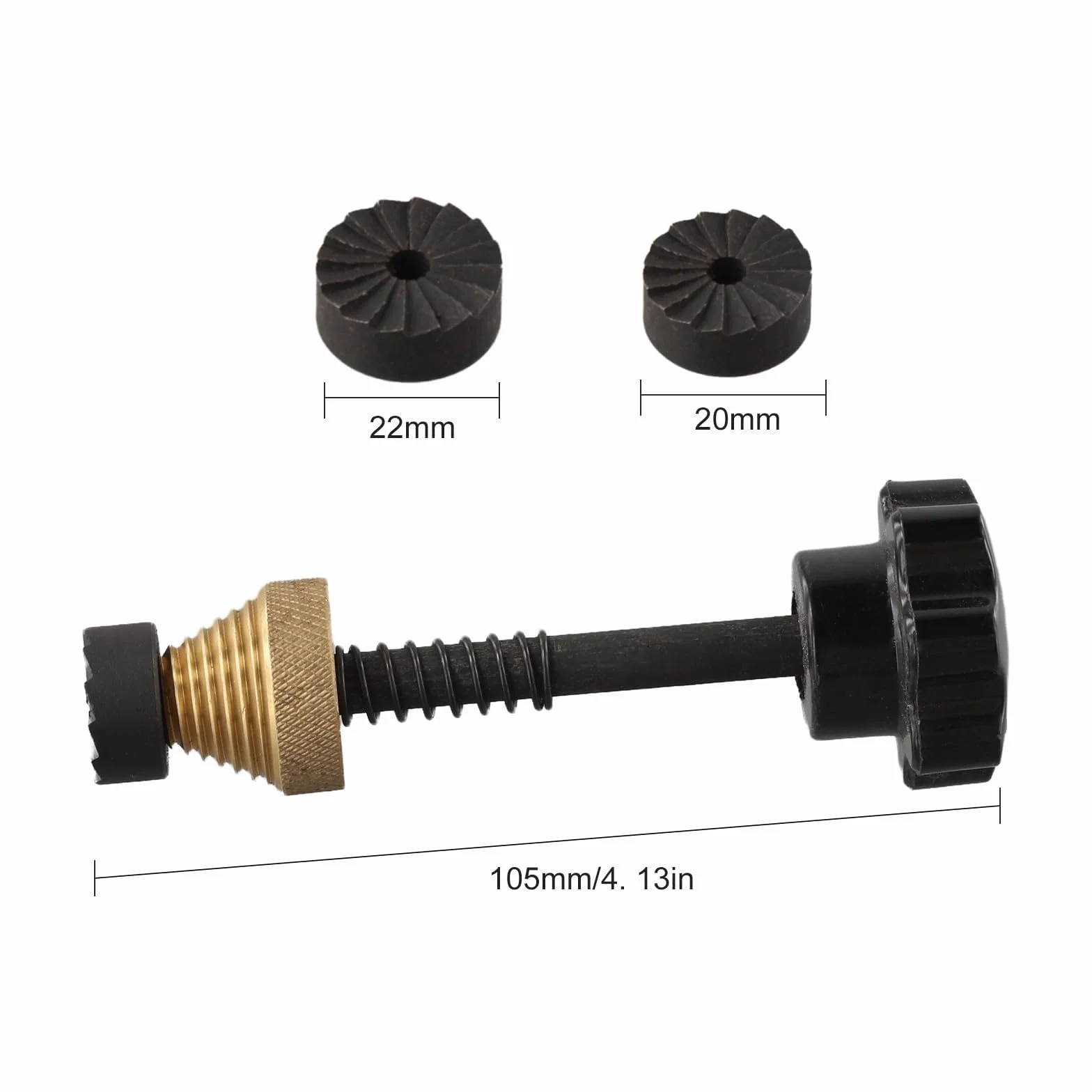 Juego de herramientas de reparación de grifos, reparación de grifos, accesorios de mantenimiento de grifos