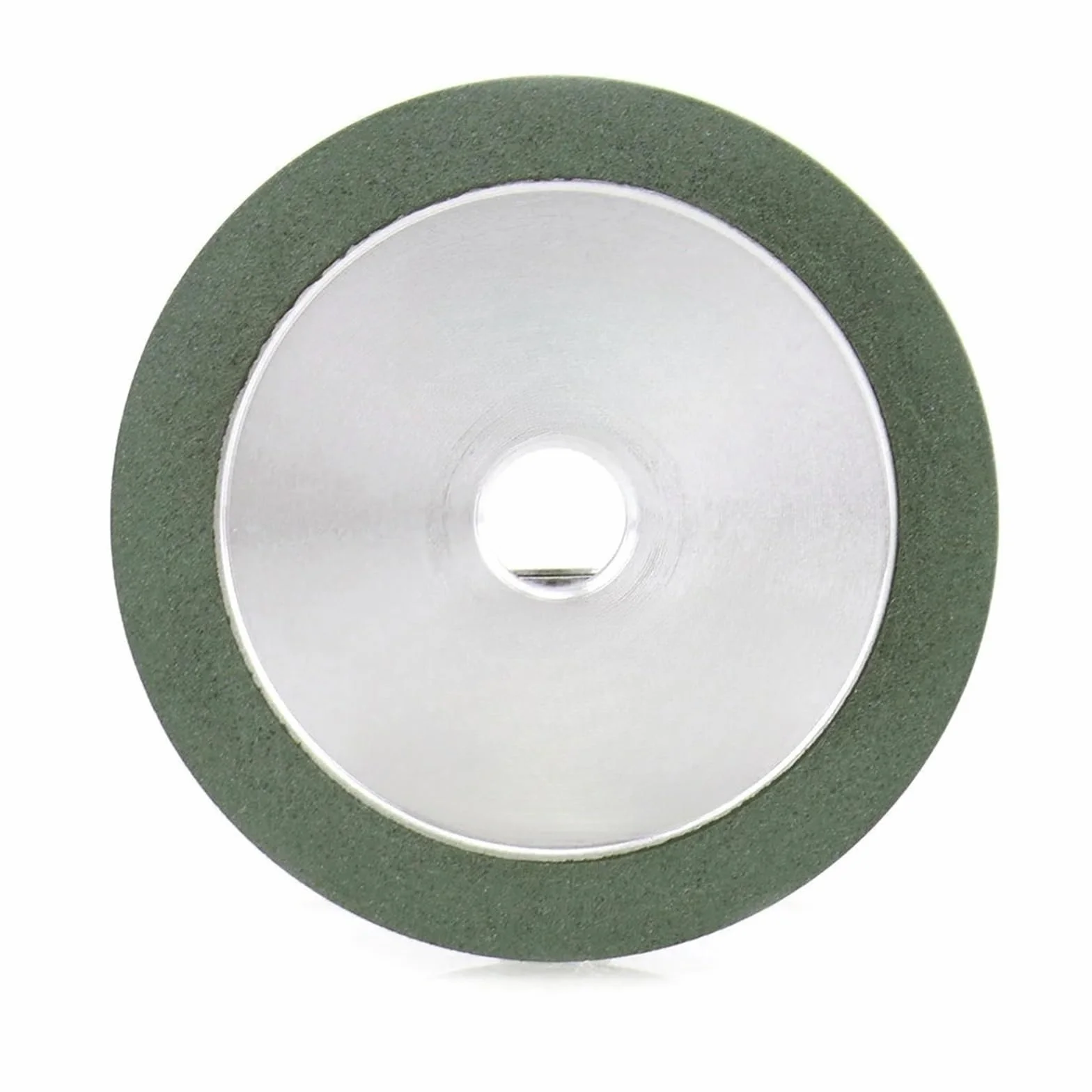1 Pieza de muela de Diamante for afilar Copas de Acero de tungsteno, Herramienta de Corte, afilador y Amoladora