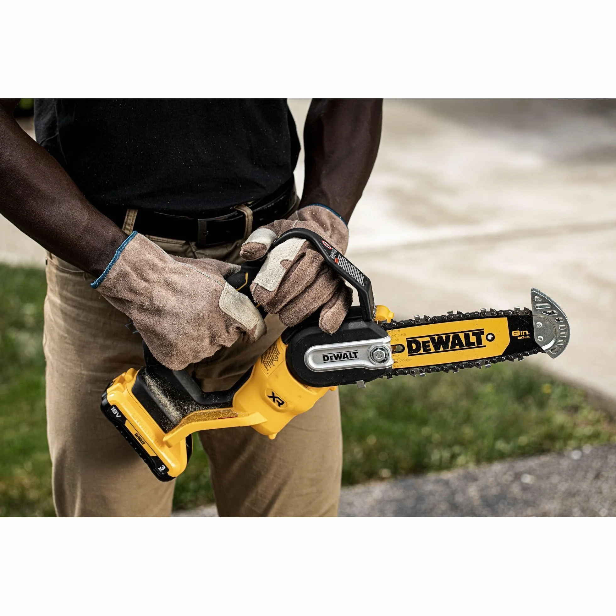 DEWALT XR DCMPS520N-XJ Sierra de podar sin escobillas 18V