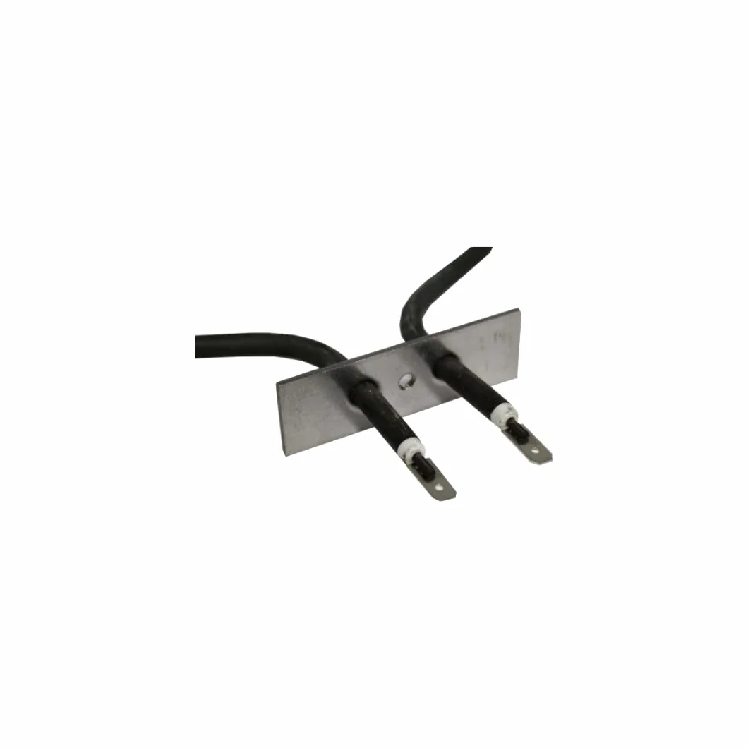 Resistencia para acumulador 800W 230V 380x150mm Pletina 70x22mm | Para convertir la energía en calor | Resistencia acumulador | Resistencia calefactora