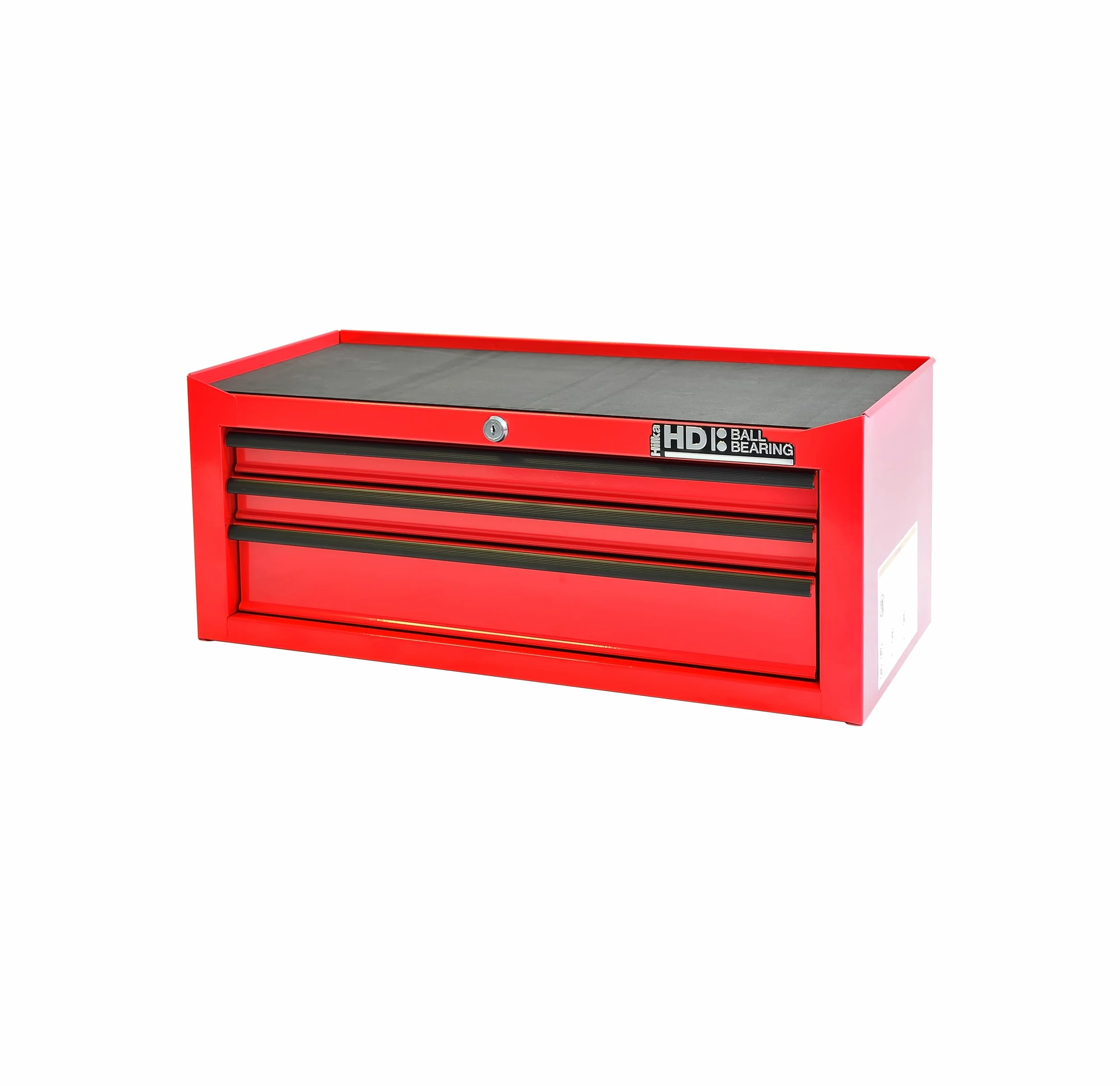 Hilka G301C3BBS - Caja de herramientas duradera con 3 cajones