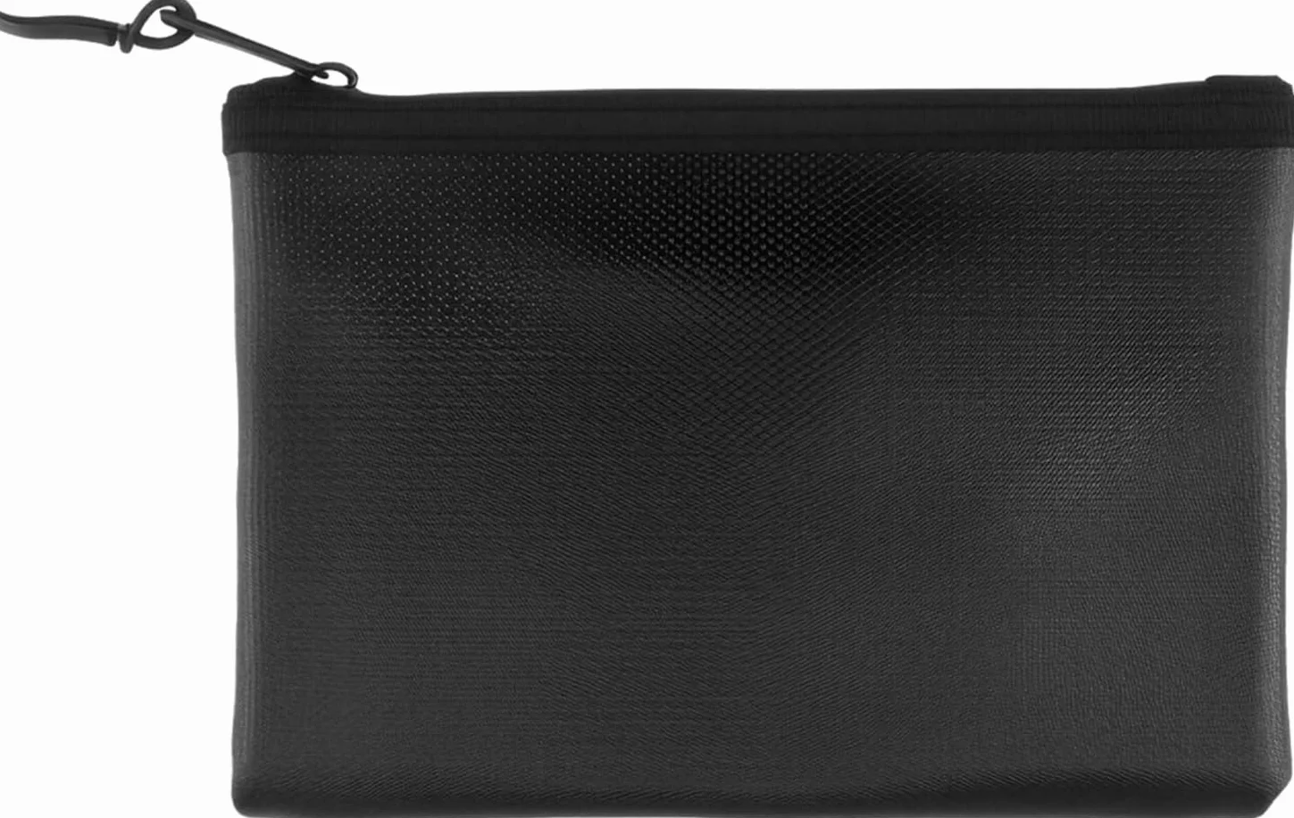 Bolsa Ignifuga e Impermeable para Documentos, Pasaportes y Dinero, 20.5 x 13.5 cm, Protección Superior contra Fuego y Humedad para Objetos de Valor