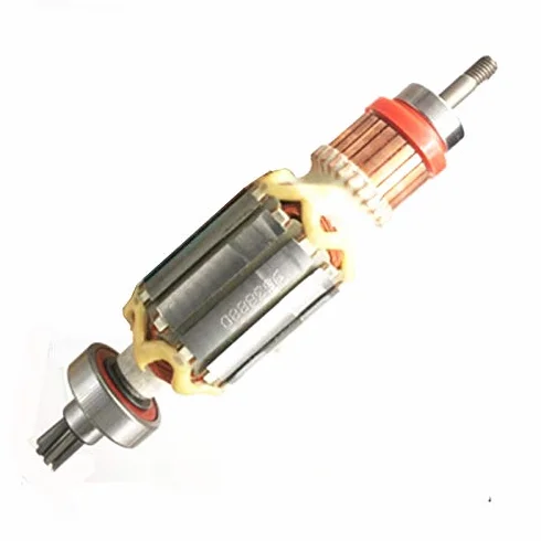 Makita 513888-4 Anclaje Motor Rotor para HR4013C 4013C