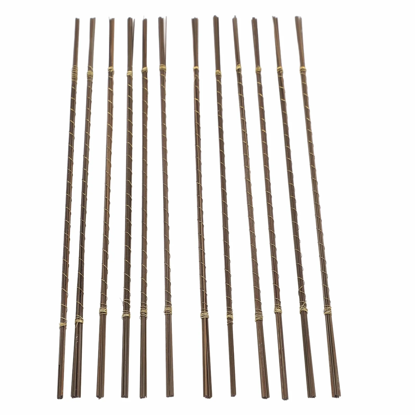 Hojas de Sierra para Joyería 144 Piezas Dientes Espiral 3/0 Metal Madera