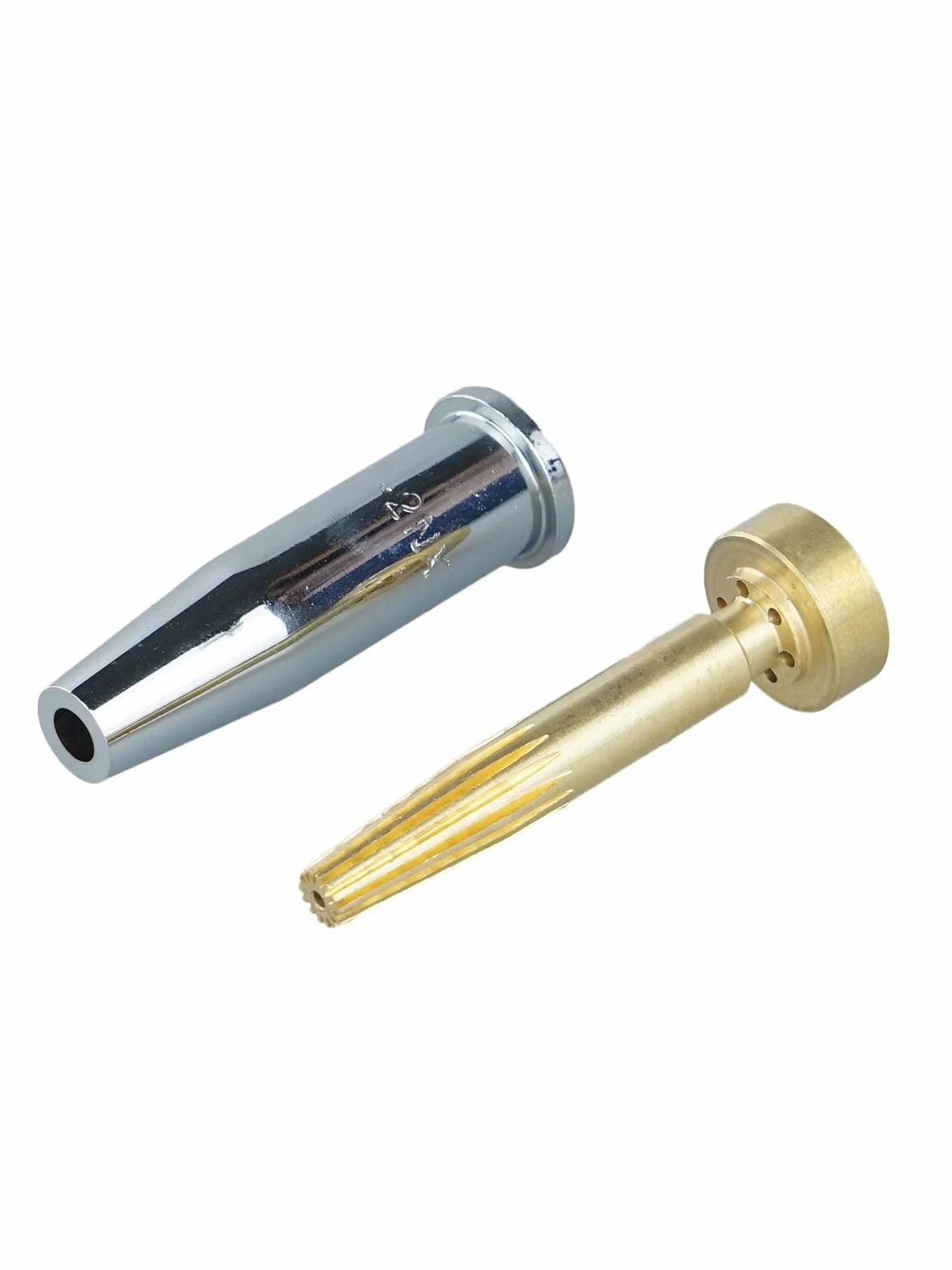 Paquete de 2 puntas de soplete de corte de propano 6290NX para Harris, tamaño 0