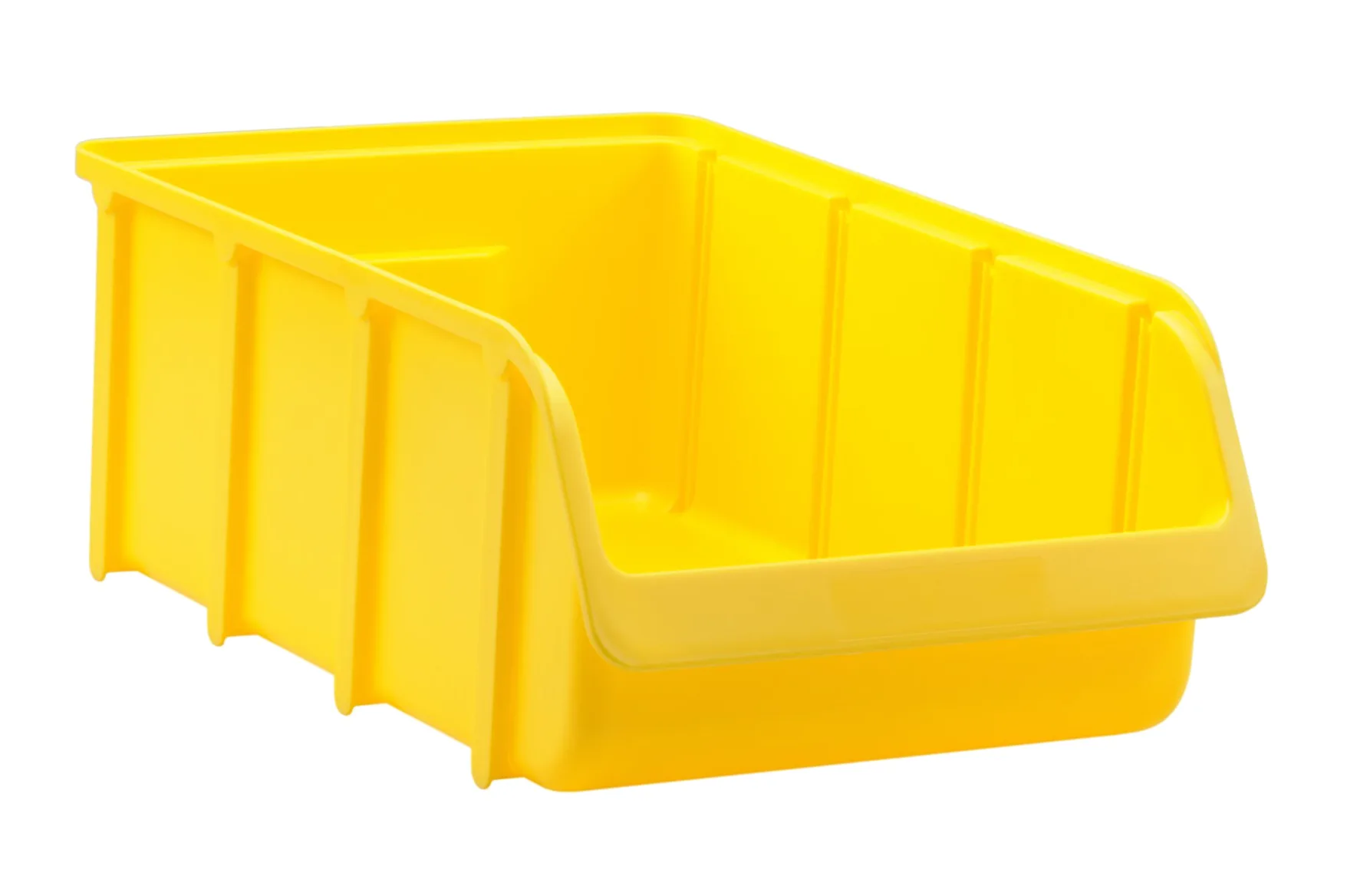 Hünersdorff 675200 bin almacenamiento profesional tamaño PP 5 amarillas