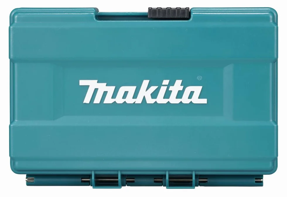 Makita b-49432 Combinación Set 18 Piezas Multicolor
