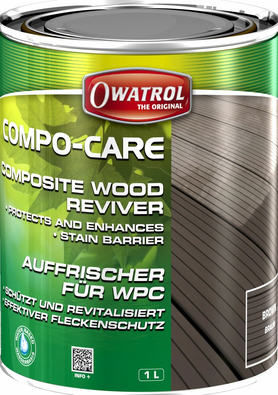 compo-care (1 litro) MARRON