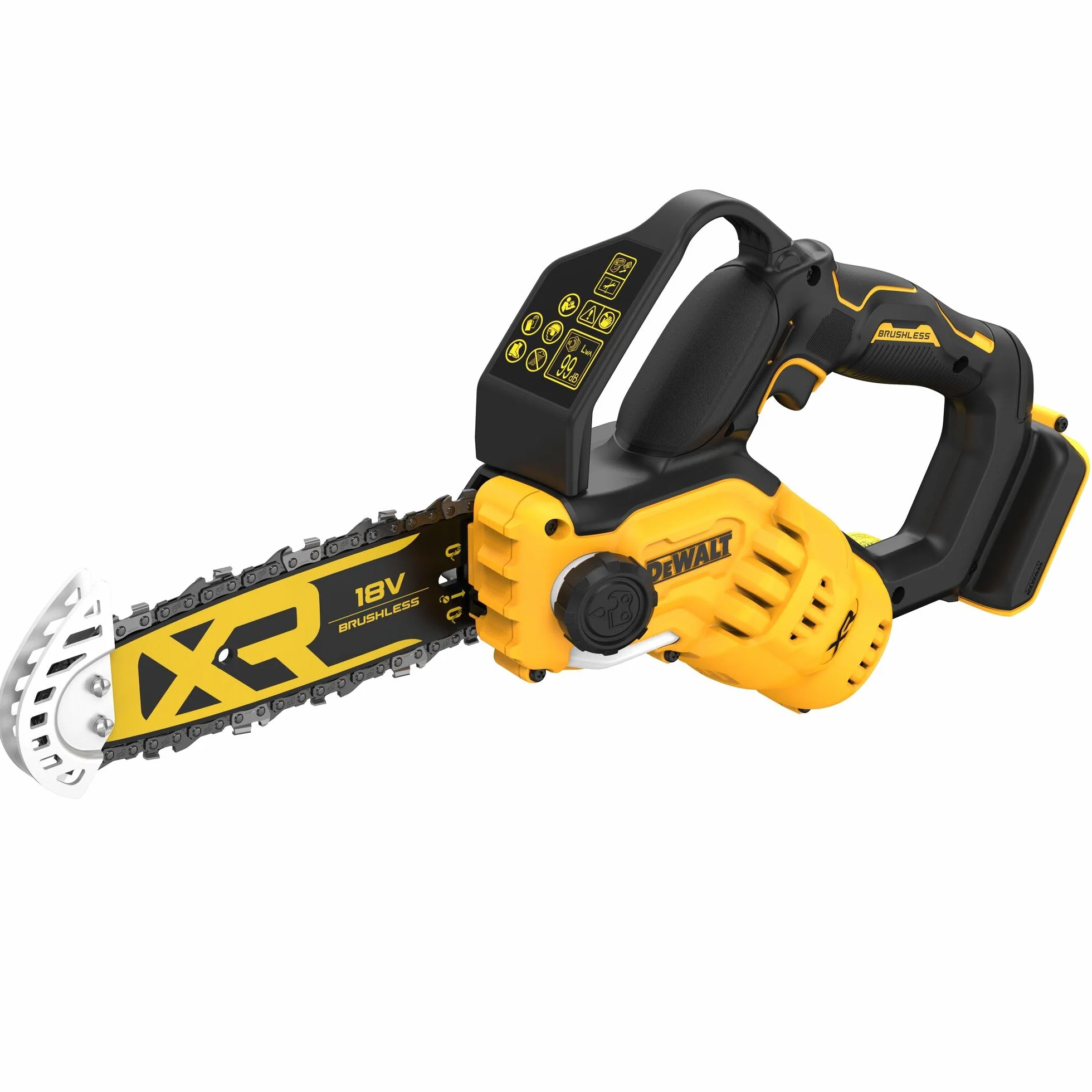 DEWALT XR DCMPS520N-XJ Sierra de podar sin escobillas 18V