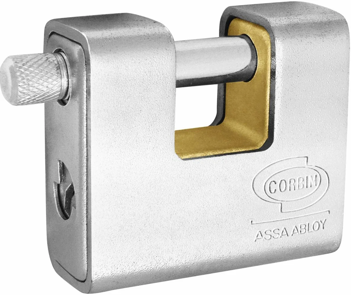 CORBIN-L-211-90-KA1-Candado Blindado-Ll.igual-90