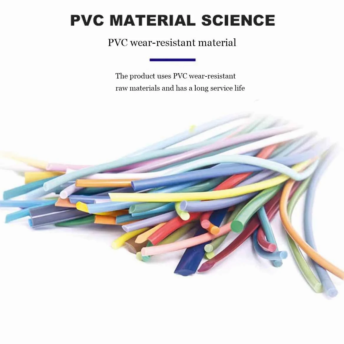 Alambre Varilla Redonda Soldadura Plastico PVC 100 Metros 4mm | Varillas de soldadura multicoloras de PVC for soldadura y unión de pisos