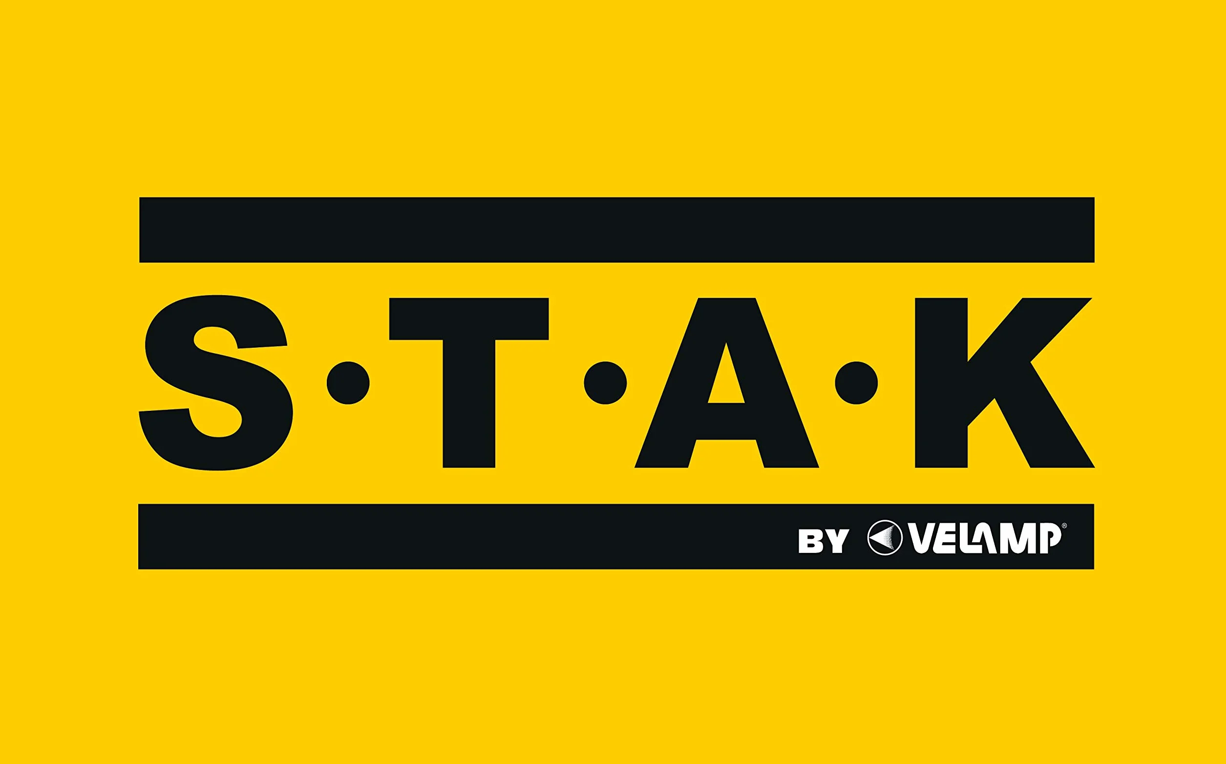 Guía pasacables de nylon negra Ø 4 mm 5 metros STAK SYB4-005