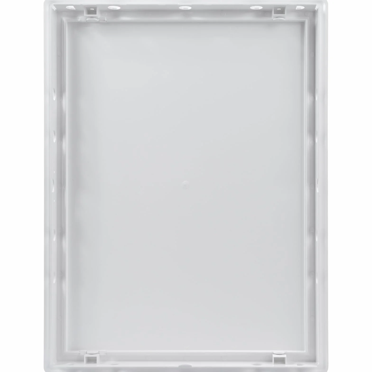 Vent Systems Panel de Acceso 300x400 Plástico ABS para Pared y Techo