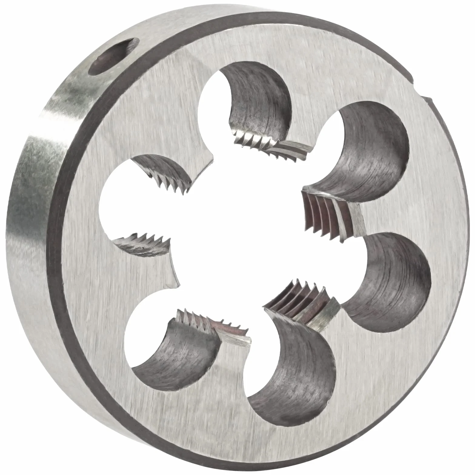 M25 x 1,0 troquel redondo métrico, rosca de la máquina de la mano derecha muere M25 x 1,0 mm