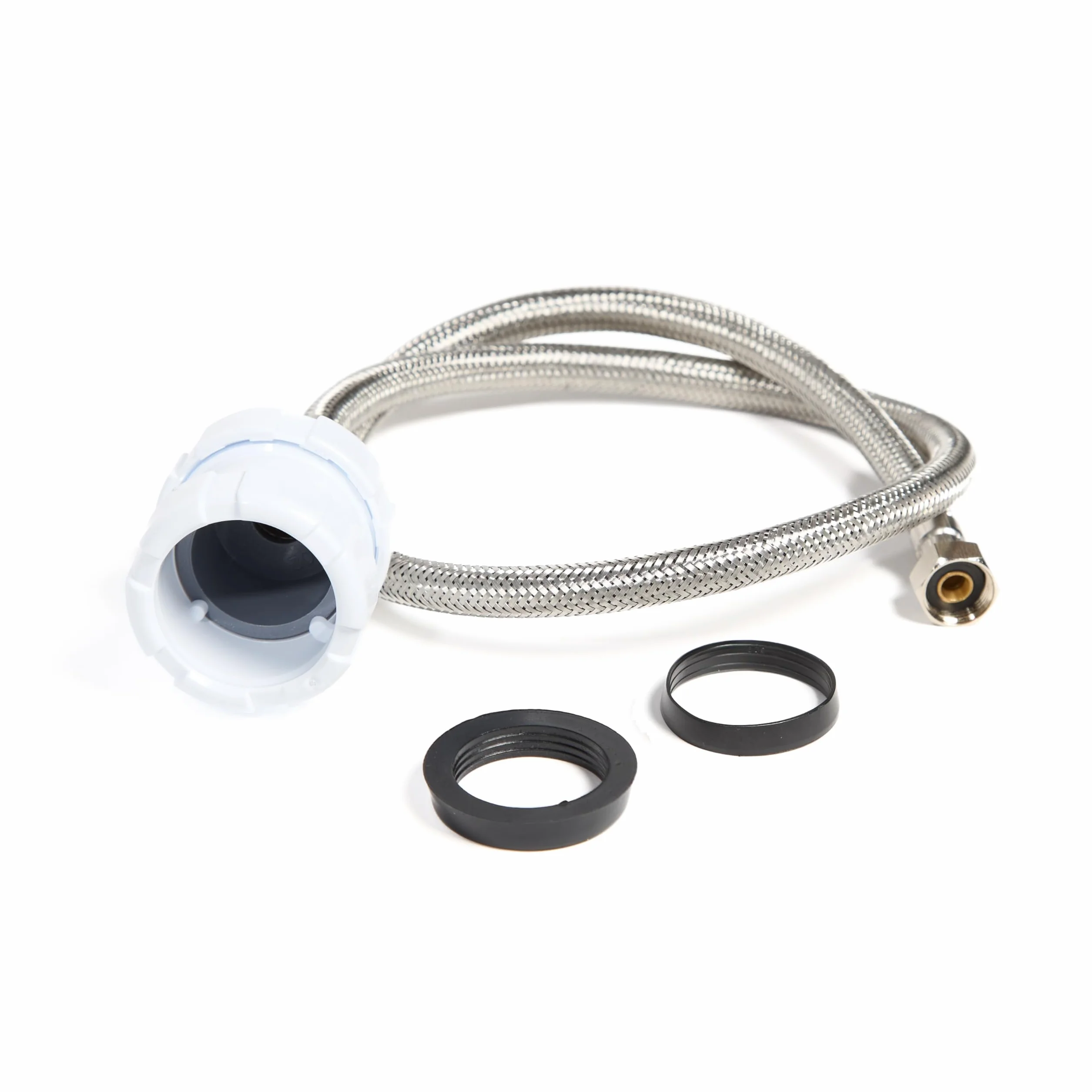 Desatascador de Tuberías, para Tubos de 40 y 32 mm, con conexión para aportar agua a presión sobre el atasco.
