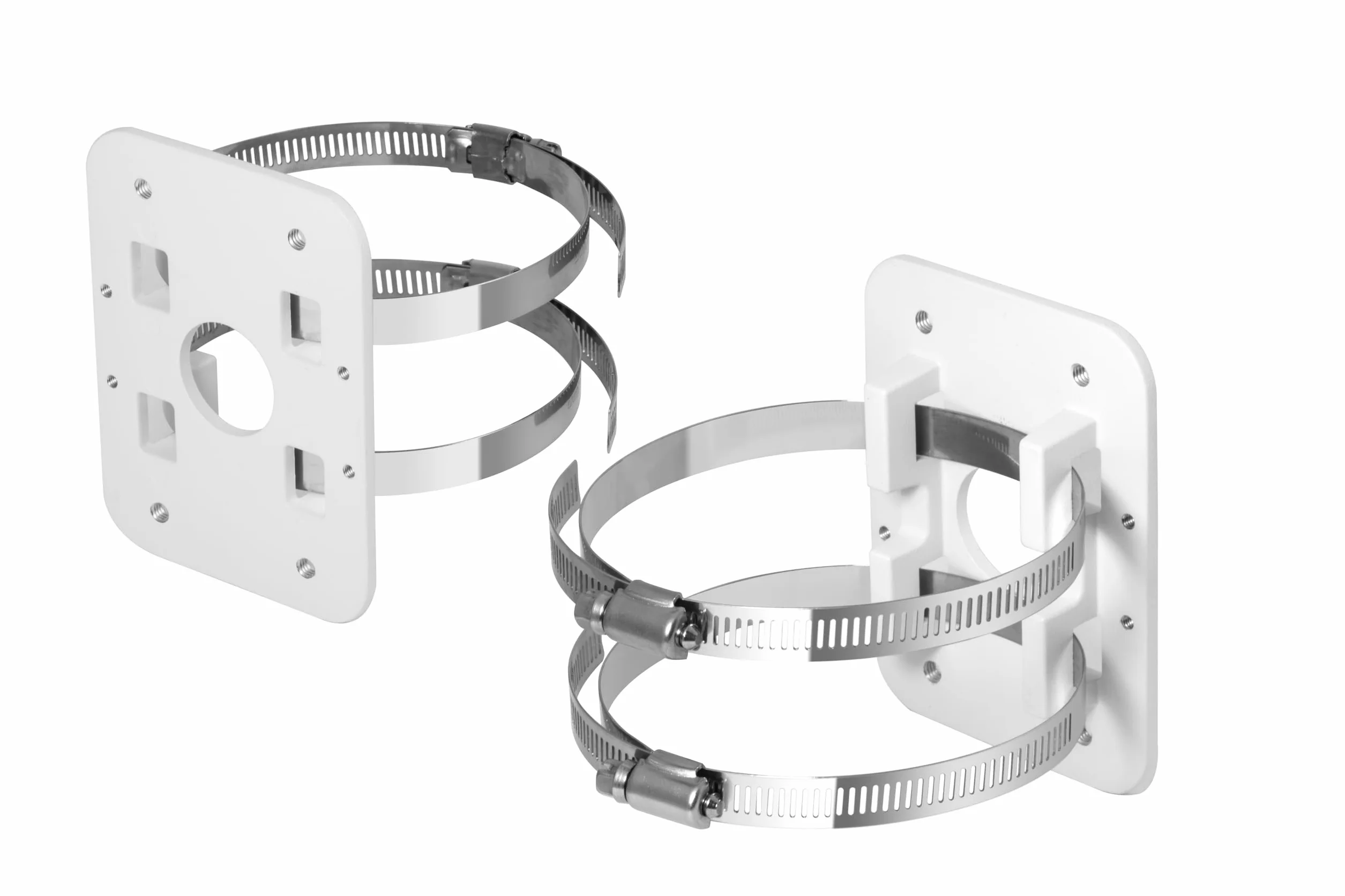 Soporte de mástil Technaxx para cámara Adicional Dome HDCVI/Coaxial - Ideal para Sistemas DAHUA