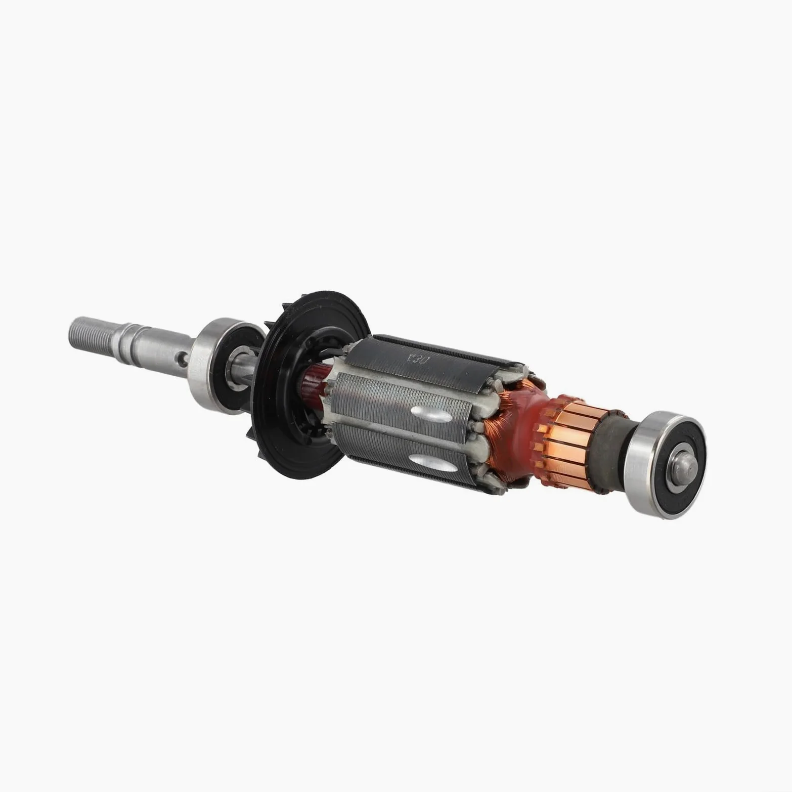 2610009848 Reemplazo de armadura para Dremel 3000, conjunto de husillo de motor para herramienta giratoria Dremel, herramienta eléctrica pieza interna componente interno