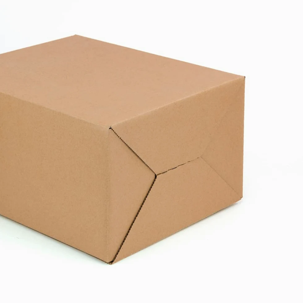 ONLY BOXES Pack 10 cajas cartón para 6 botellas de Vino Cava Champagne Licor con colmena separadora incorporada fabricada cartón ondulado. Apta para empaquetar cajas de 6 botellas, AMA725