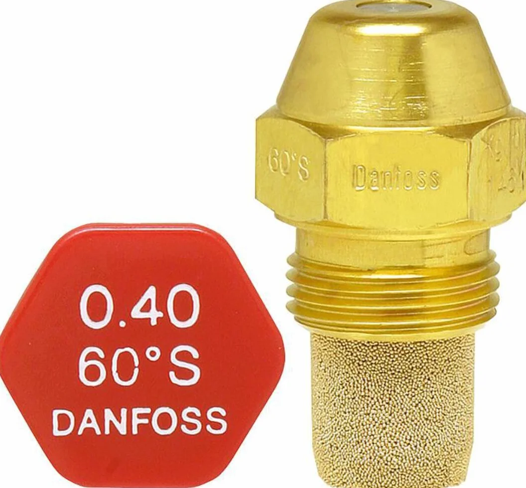 Danfoss s - Boquilla pulverizador s solido 60 4,45kg/h