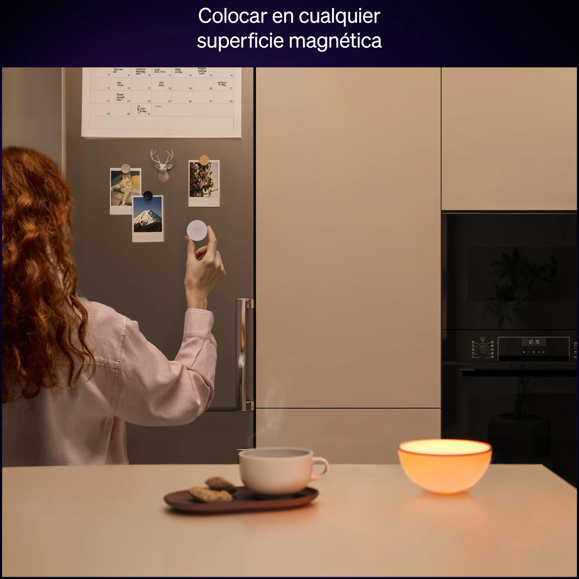 Philips Hue Smart Button interruptor de iluminación inteligente control inalámbrico