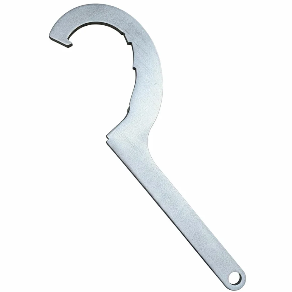 Llave Fontaneria Mediana | Llave para Tuberia de Polietileno 40mm - 50mm - 63mm | Herramientas de Fontanero para Apretar Accesorios de Polietileno y Laton | Llave Inglesa Te Codo Enlace Valvula PVC