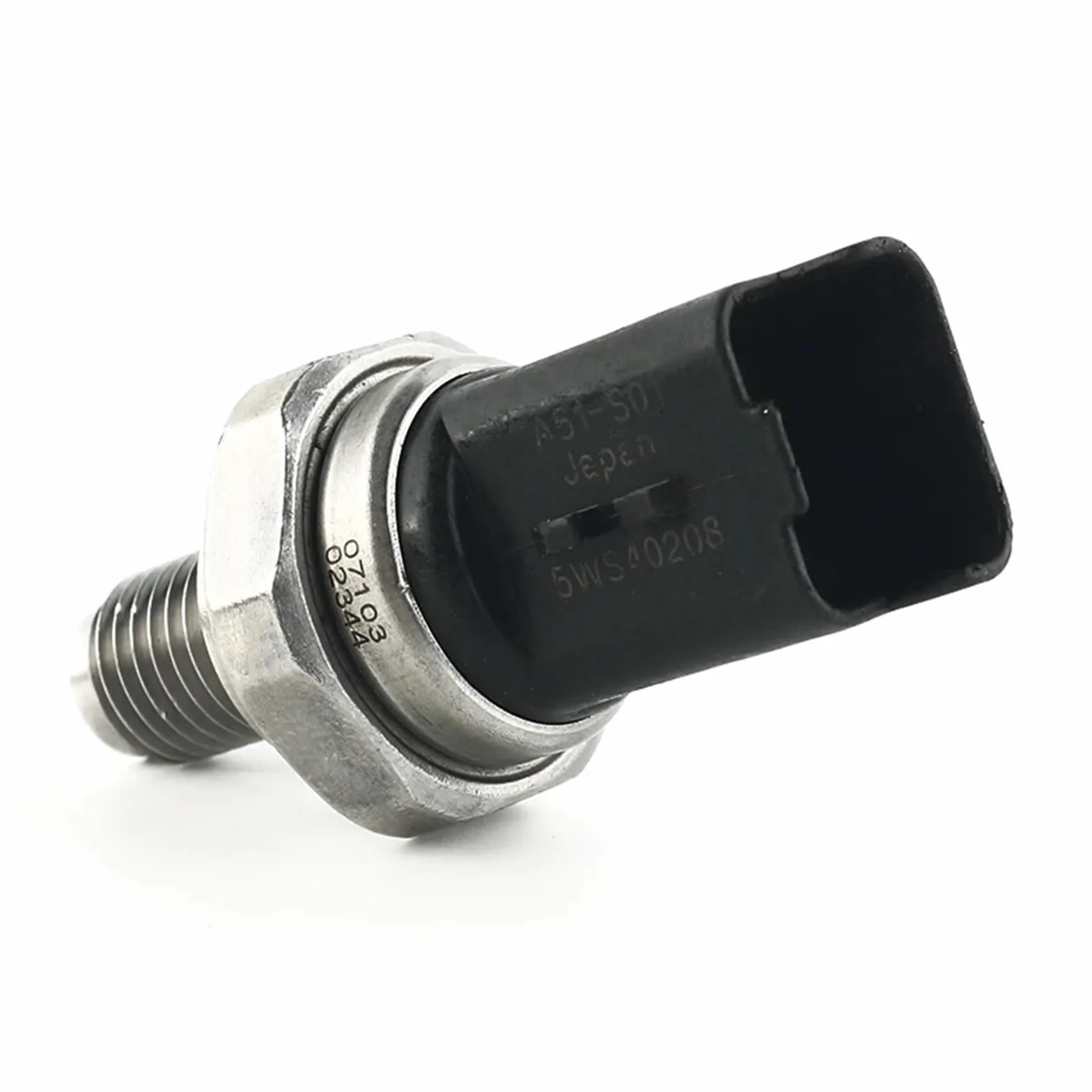 Sensor de presión del riel de Combustible Original Compatible for Renault Clio y Megane Scenic. Sensor de presión
