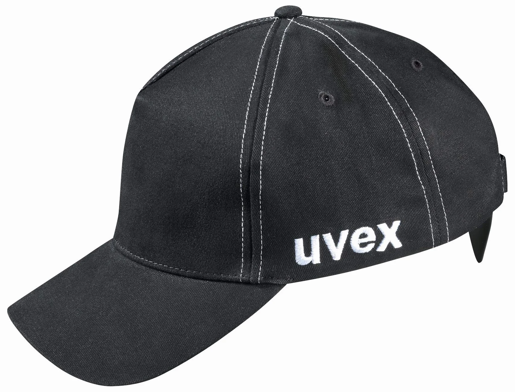 Uvex u-Cap Sport Gorra de Seguridad Trabajo - Diseño Deportivo Béisbol con Visera
