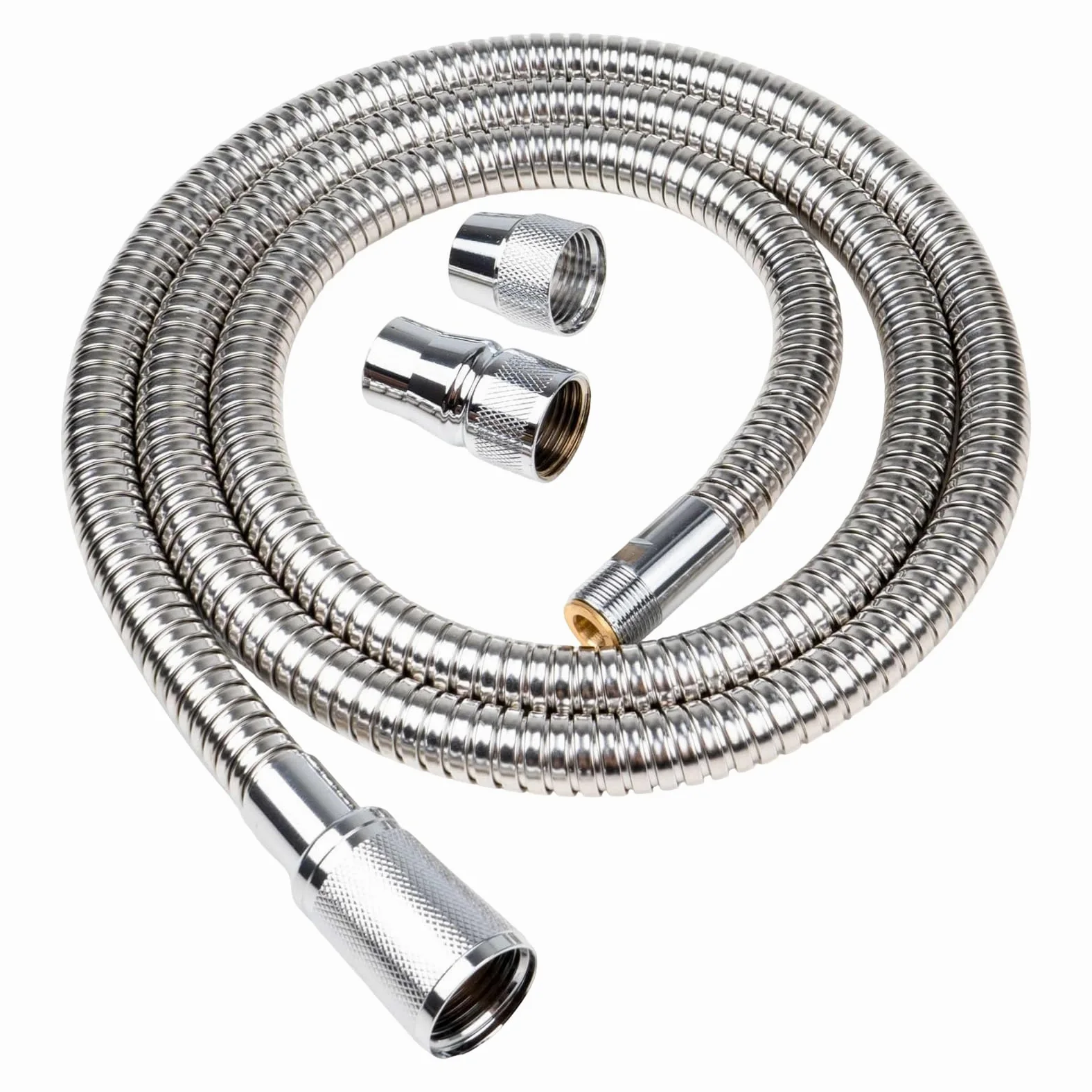 Kit de repuesto de manguera de grifo de cocina de 3 piezas compatible con grifos extraíbles Grohe 48293000, manguera rociadora flexible extraíble